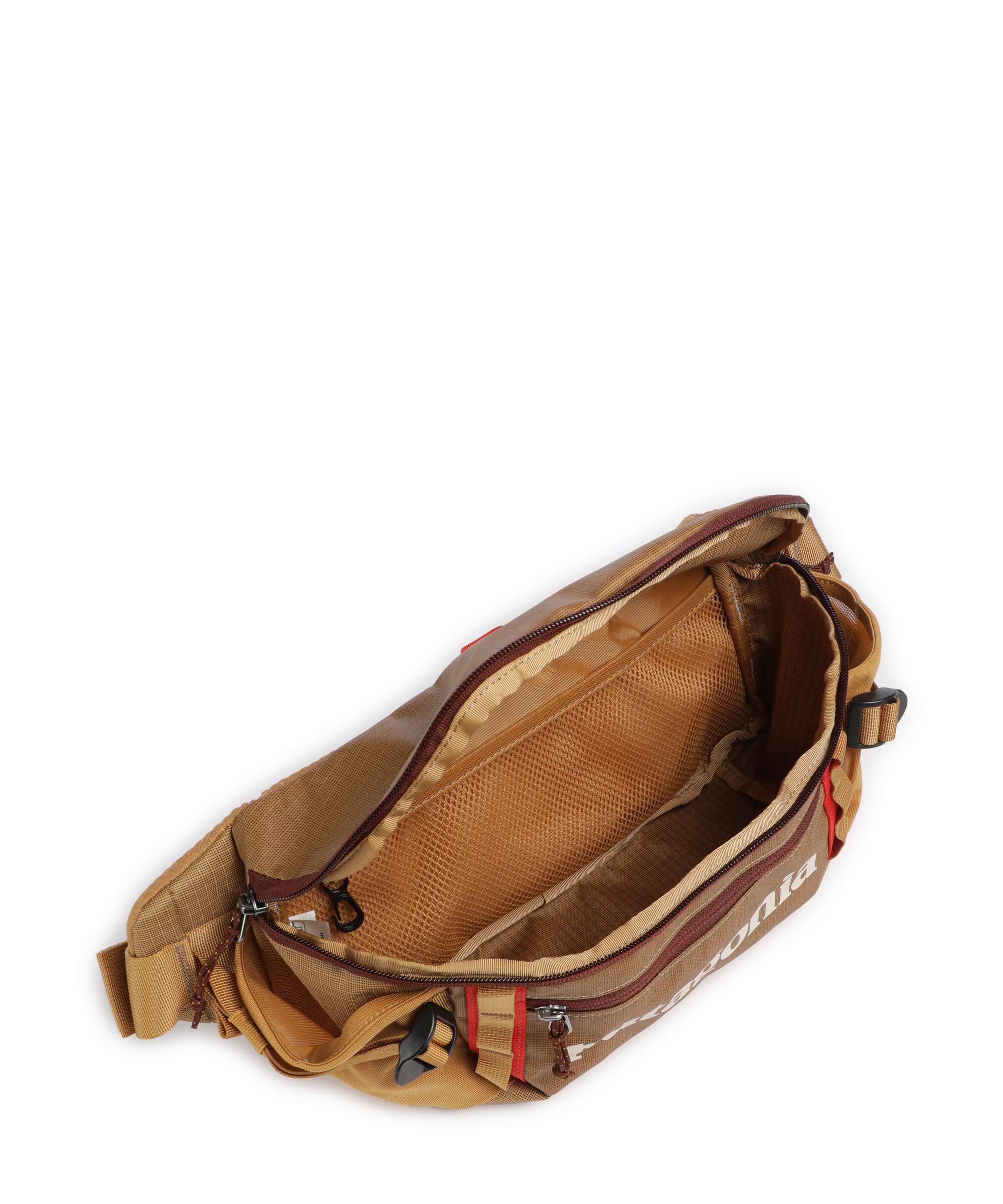 Patagonia Black Hole 5 Sac banane talon gold - Image 6