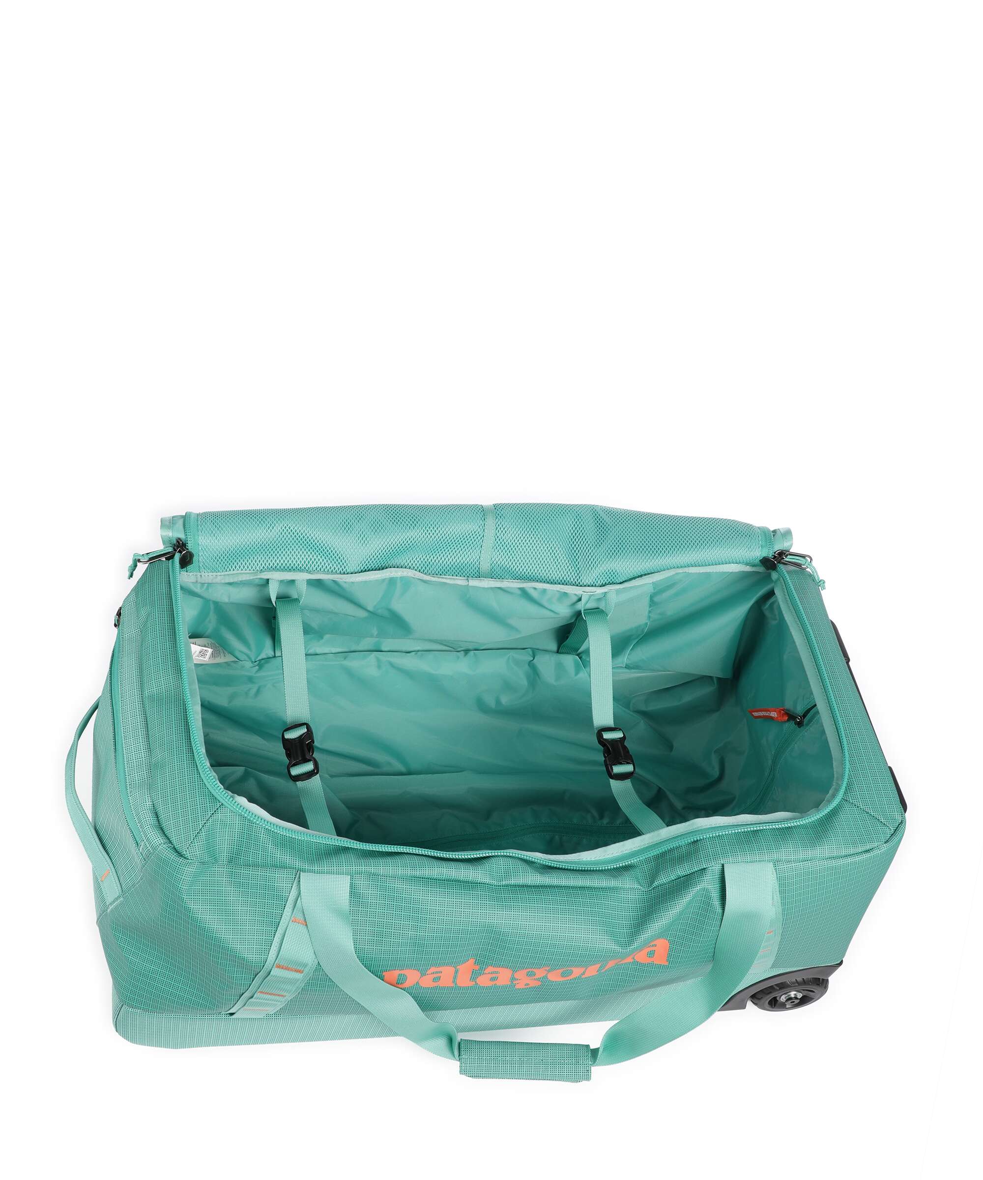 Patagonia Black Hole 70 Sac de voyage à roulettes aqua stone - Image 5