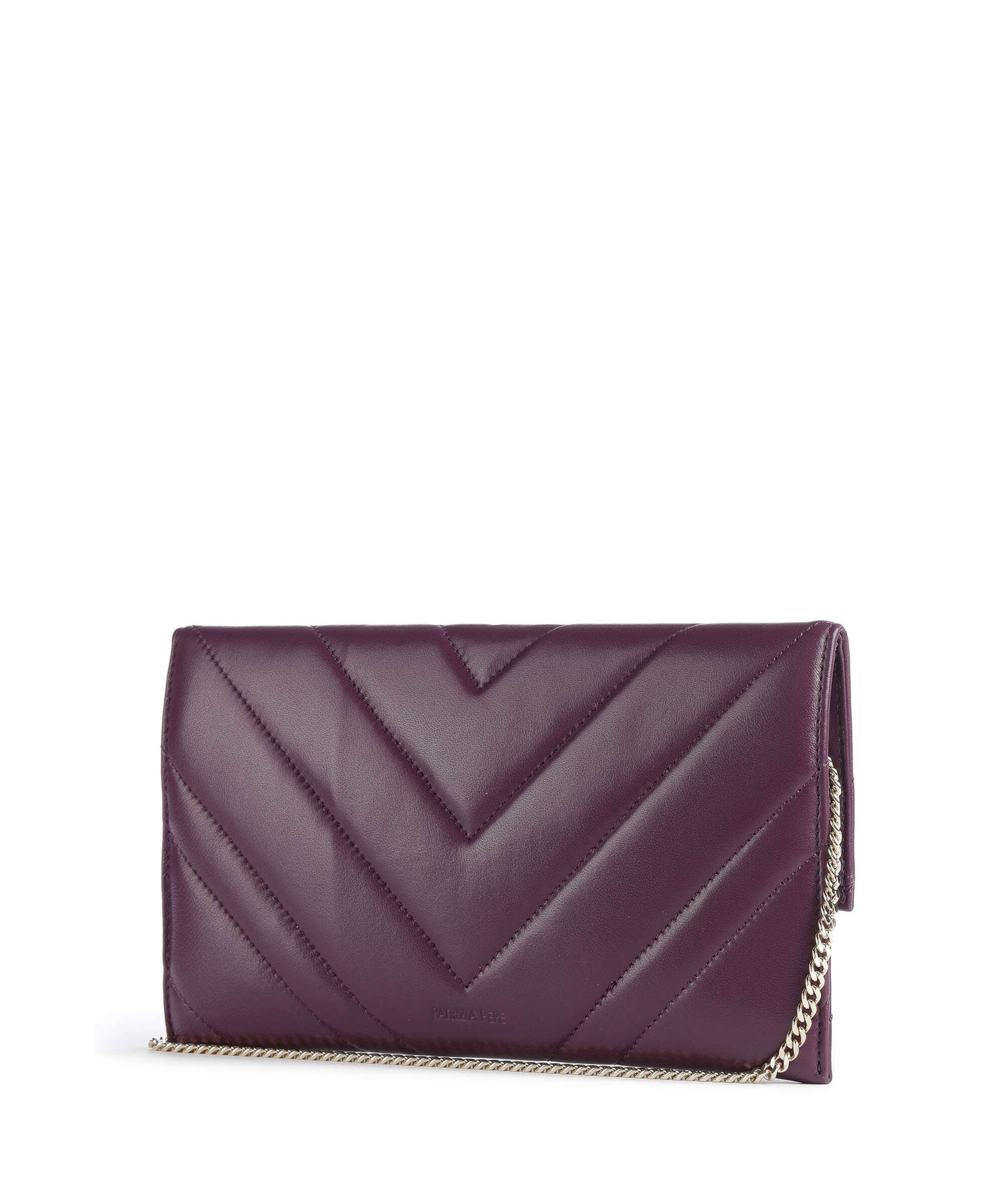 Patrizia Pepe Fly Quilted Sac bandoulière futuristic purple - Image 2