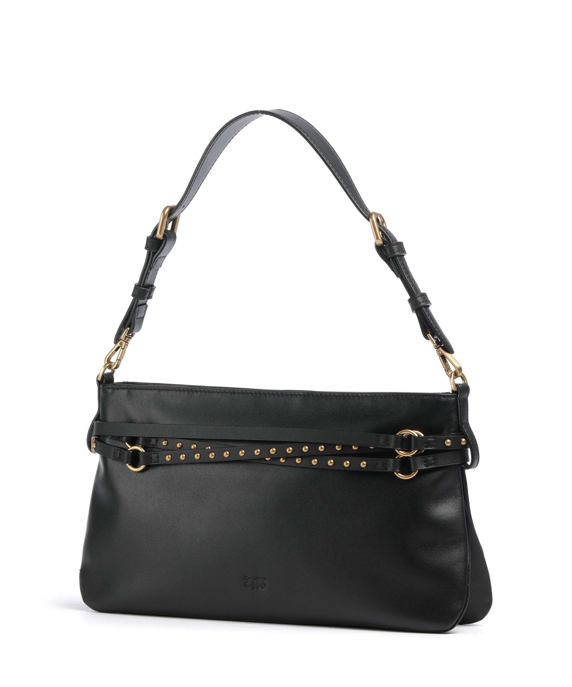 Pinko Belt Classic Sac porté épaule nero/antique gold - Image 2