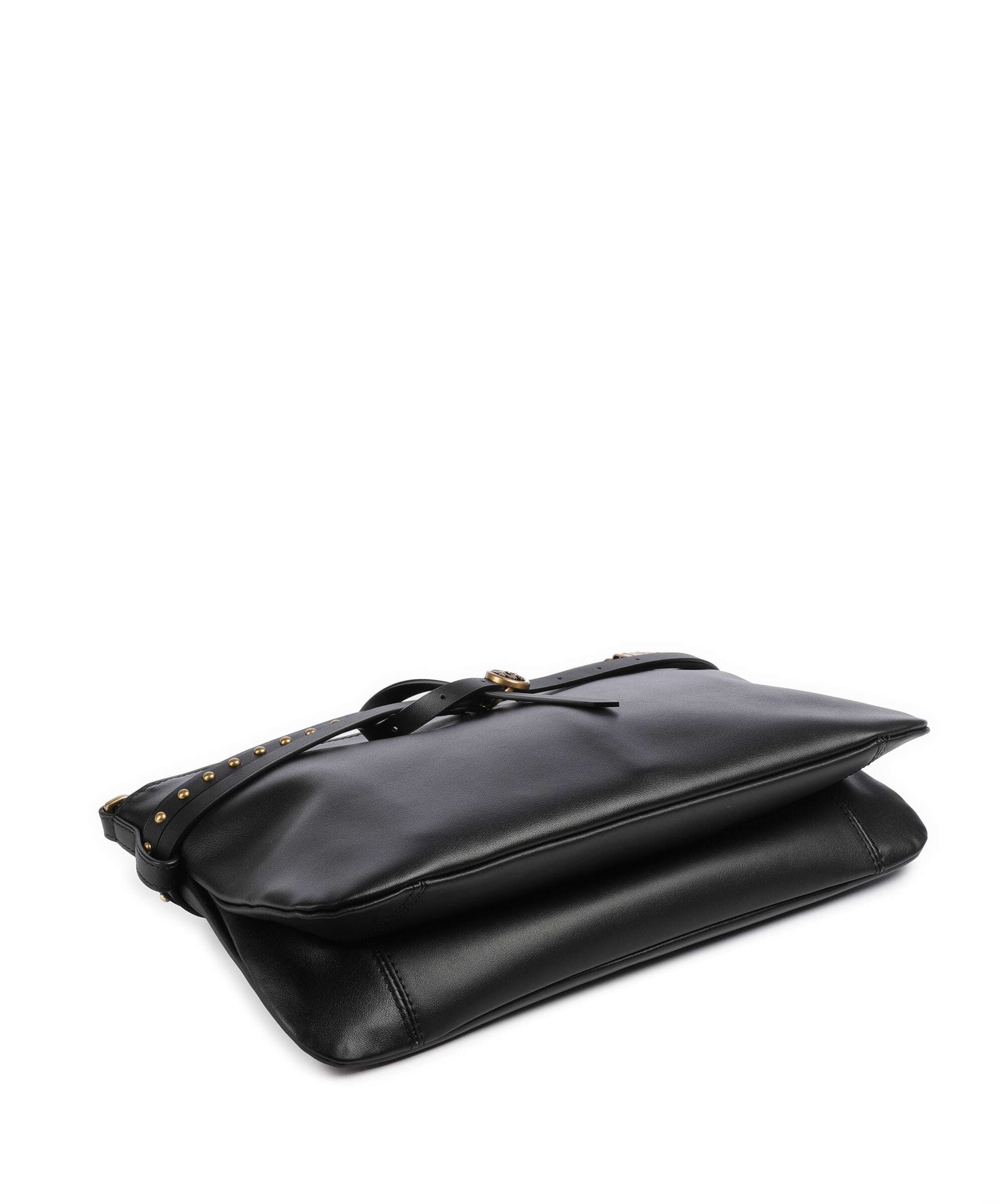 Pinko Belt Classic Sac porté épaule nero/antique gold - Image 4