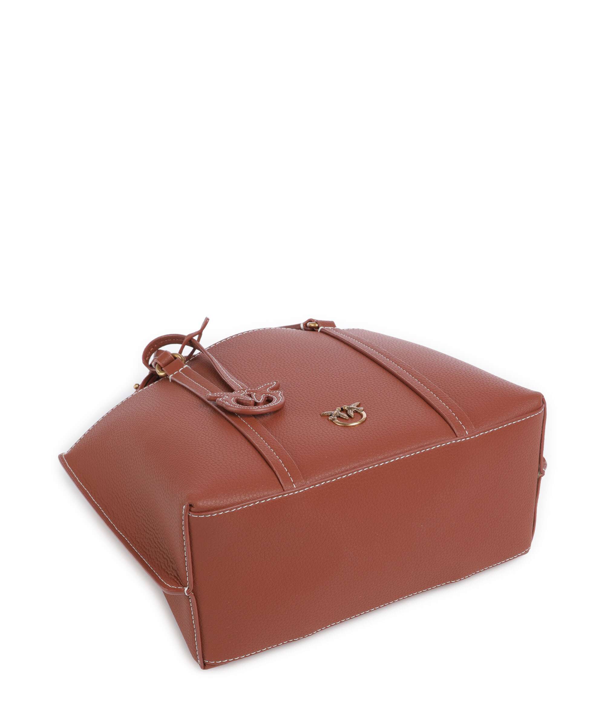 Pinko Carrie Classic Sac à main arabo/antique gold - Image 5