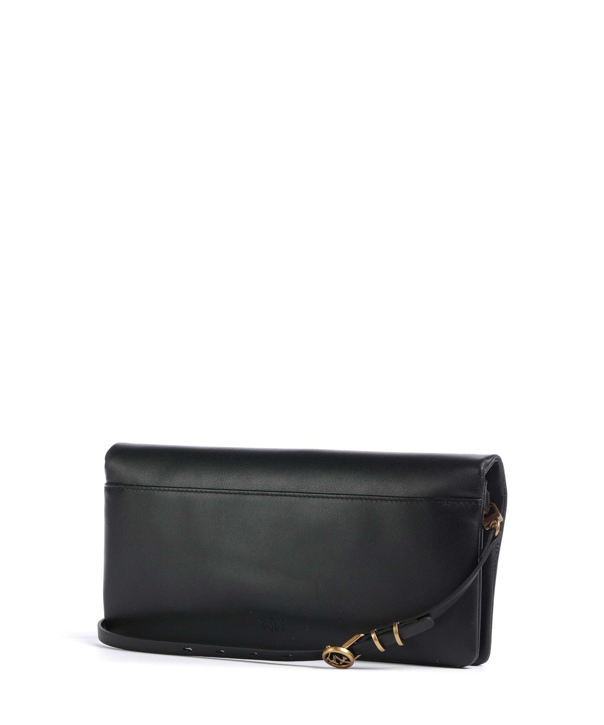 Pinko Click Soft Classic Sac bandoulière nero/antique gold - Image 2
