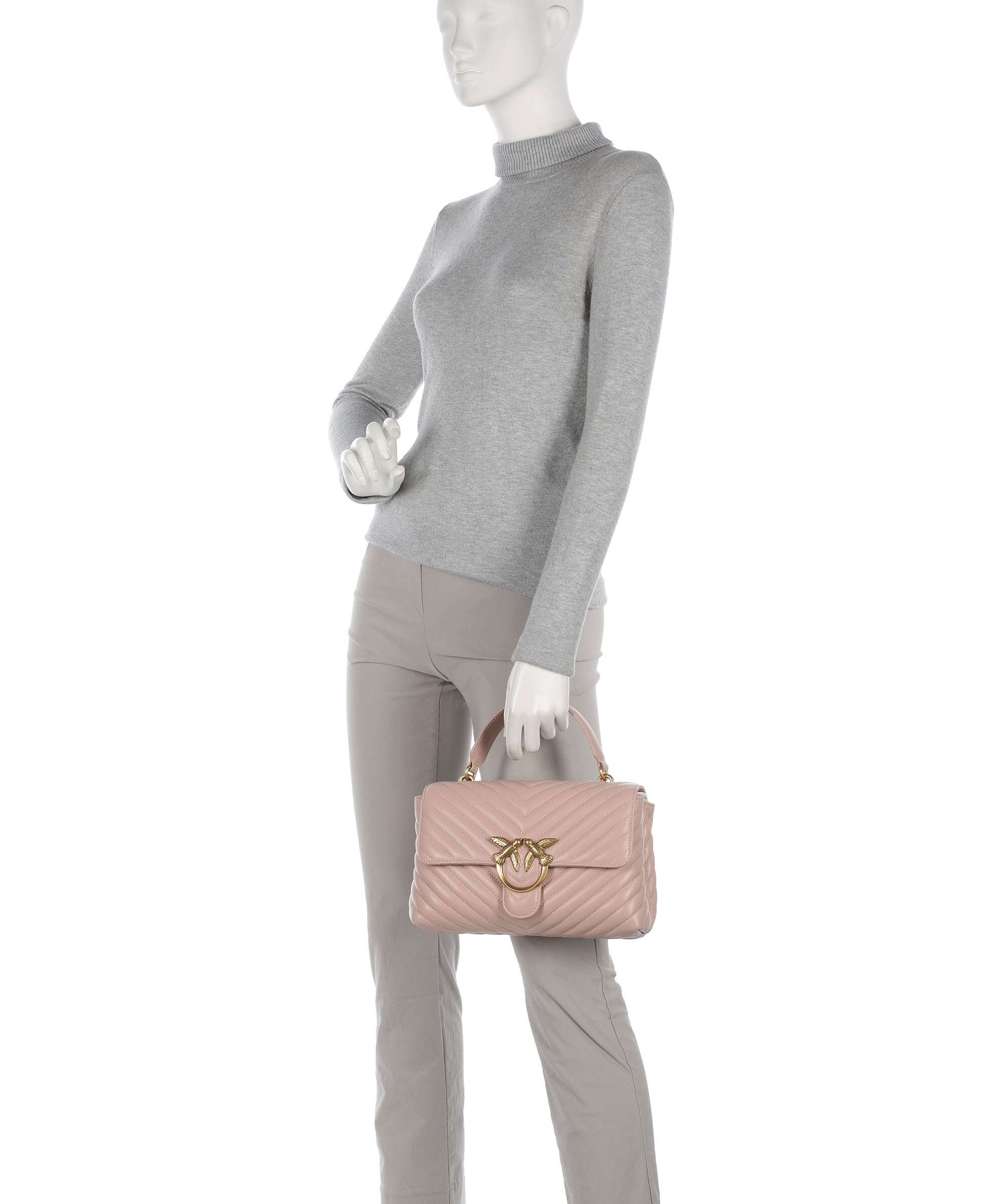 Pinko Love Lady Puff Classic Sac à main cipria - Image 3