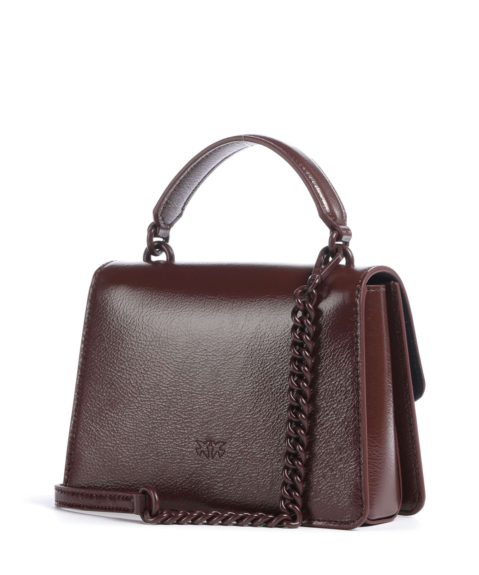 Pinko Love One Mini Sac à main burgundy wine - Image 2