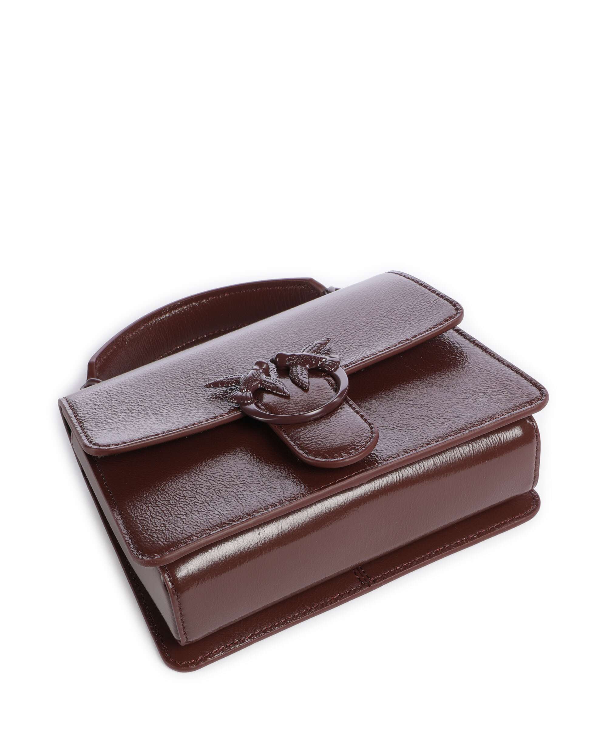 Pinko Love One Mini Sac à main burgundy wine - Image 5
