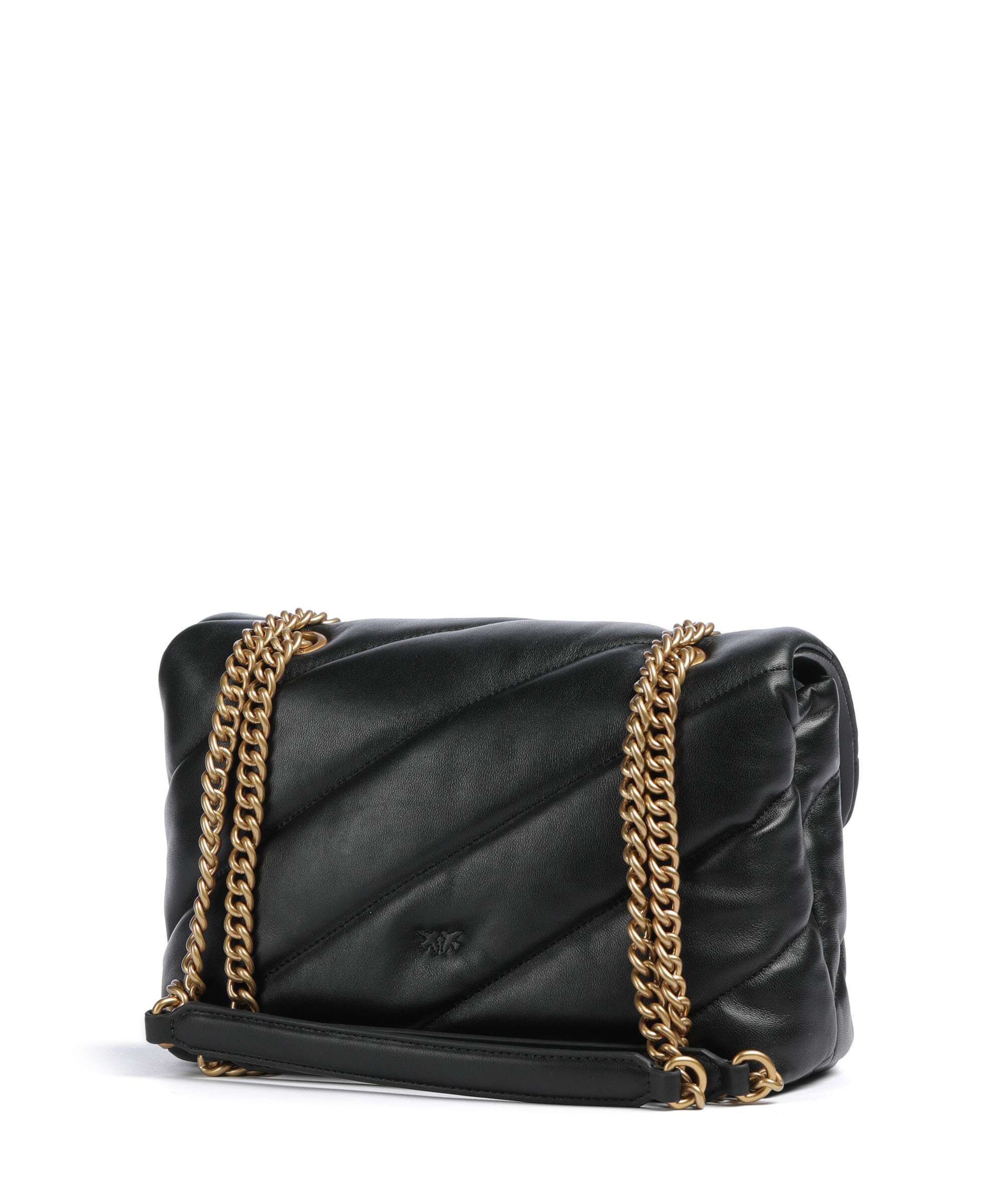 Pinko Love Puff Classic Sac porté épaule nero - Image 2