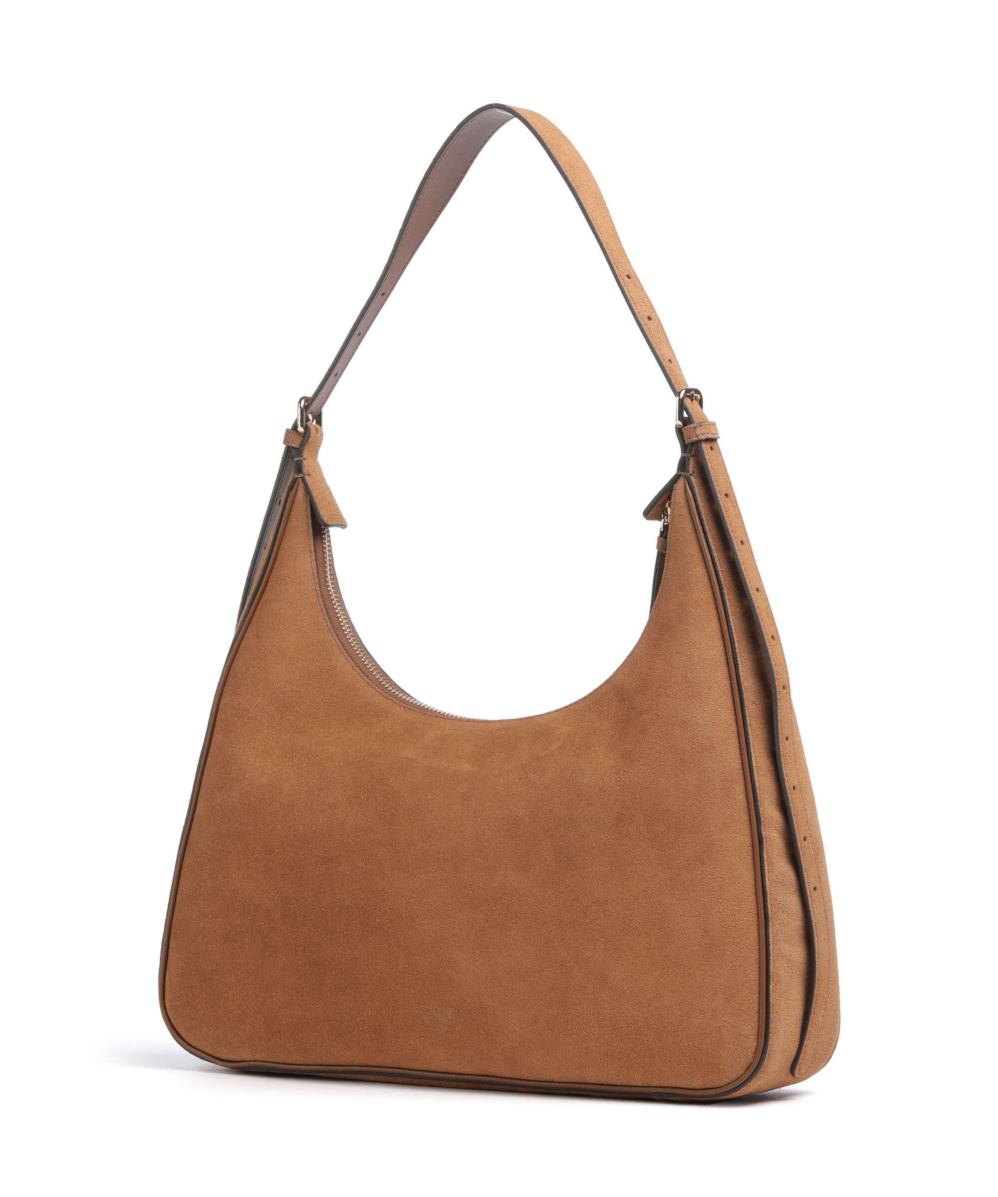 Pinko Miss Pinko Classic Sac fourre-tout marrone gold mordore - Image 2