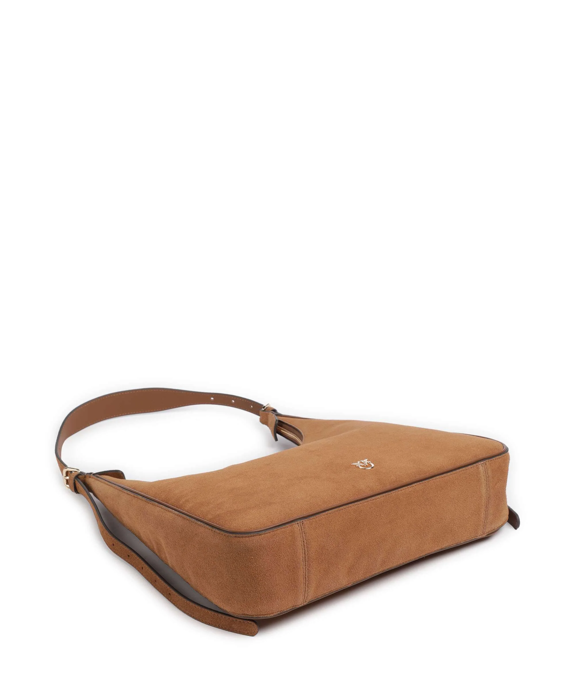 Pinko Miss Pinko Classic Sac fourre-tout marrone gold mordore - Image 4