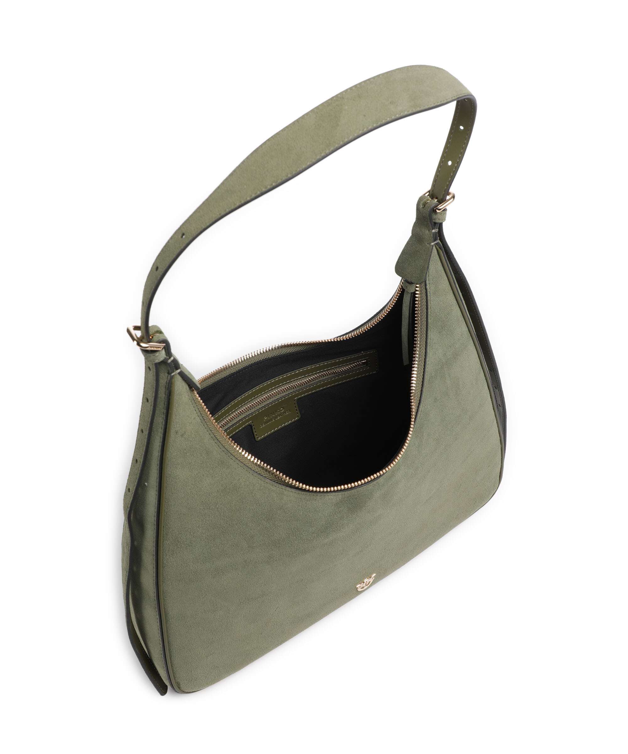 Pinko Miss Pinko Classic Sac fourre-tout oliva capulet/gold mordore - Image 5