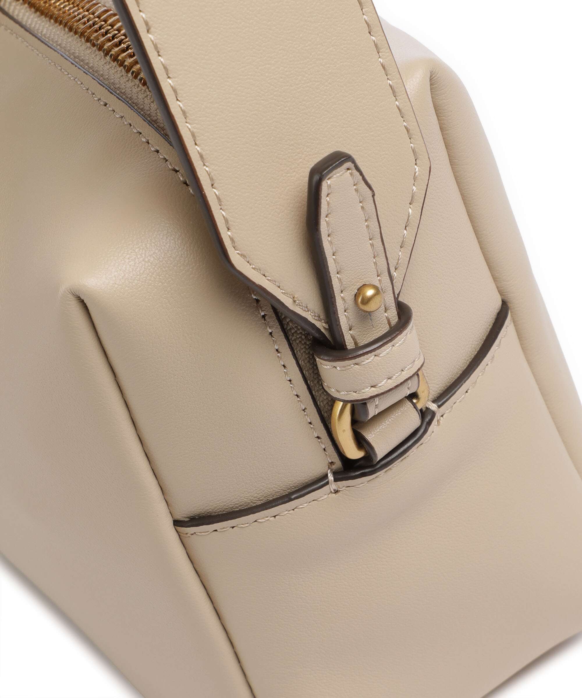 Pinko Sac porté épaule beige/grigio fumo/antique gold - Image 4