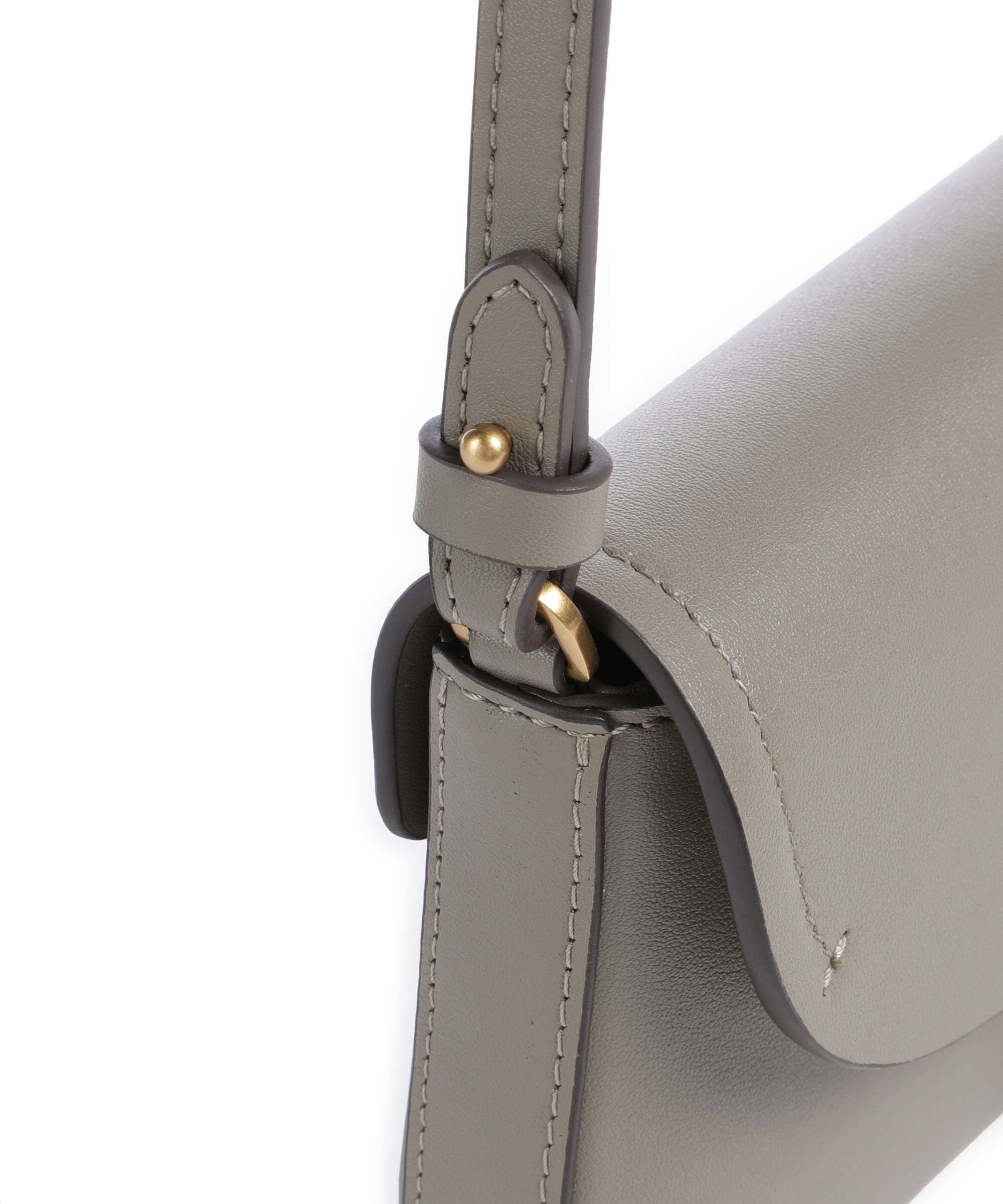 Pinko Saddle Flat Sac bandoulière noce/antique gold - Image 4