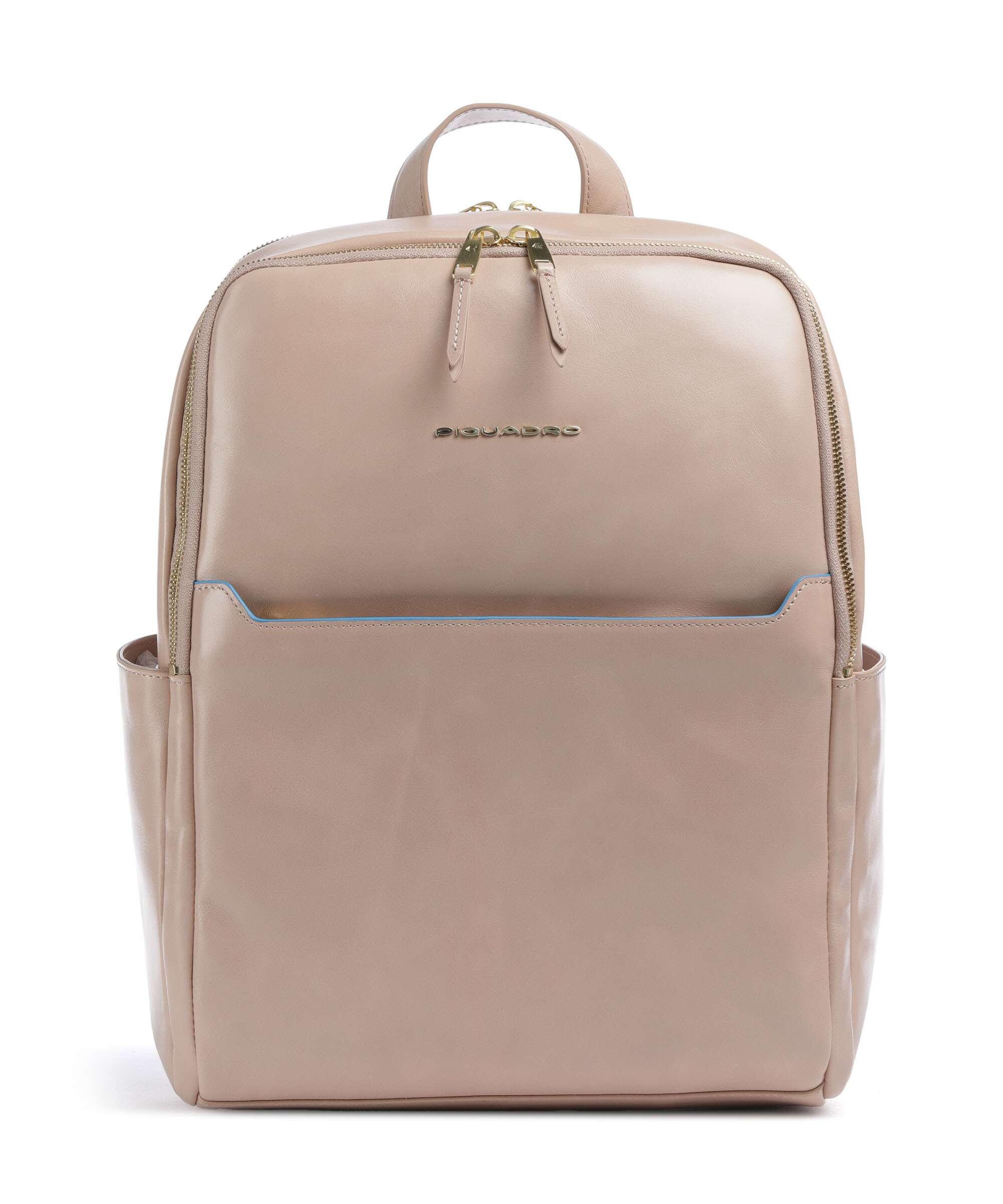 Piquadro Blue Square Sac à dos pink