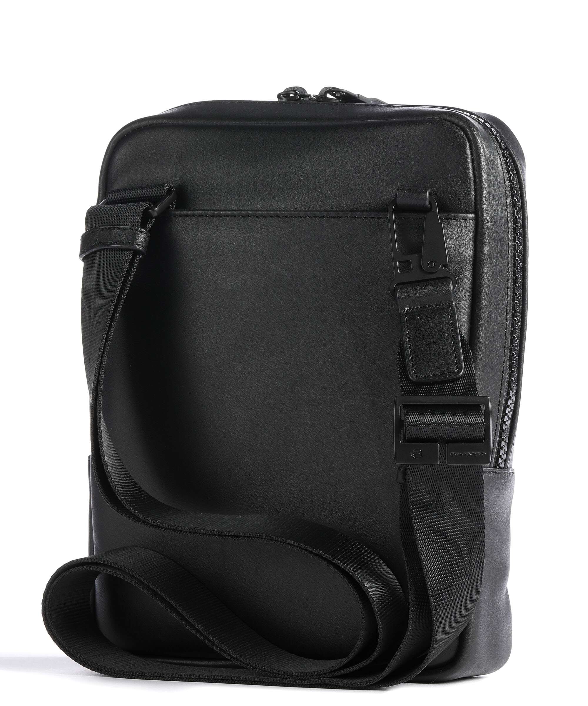 Piquadro Finn Sac bandoulière black - Image 2