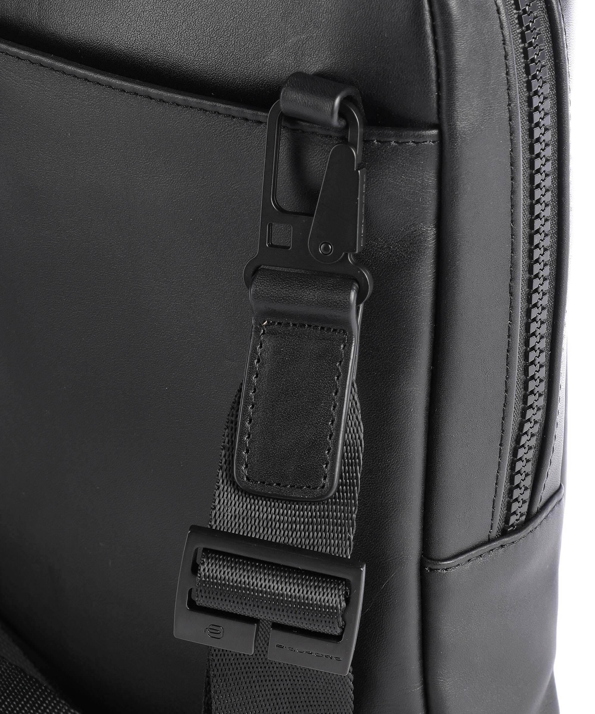 Piquadro Finn Sac bandoulière black - Image 4