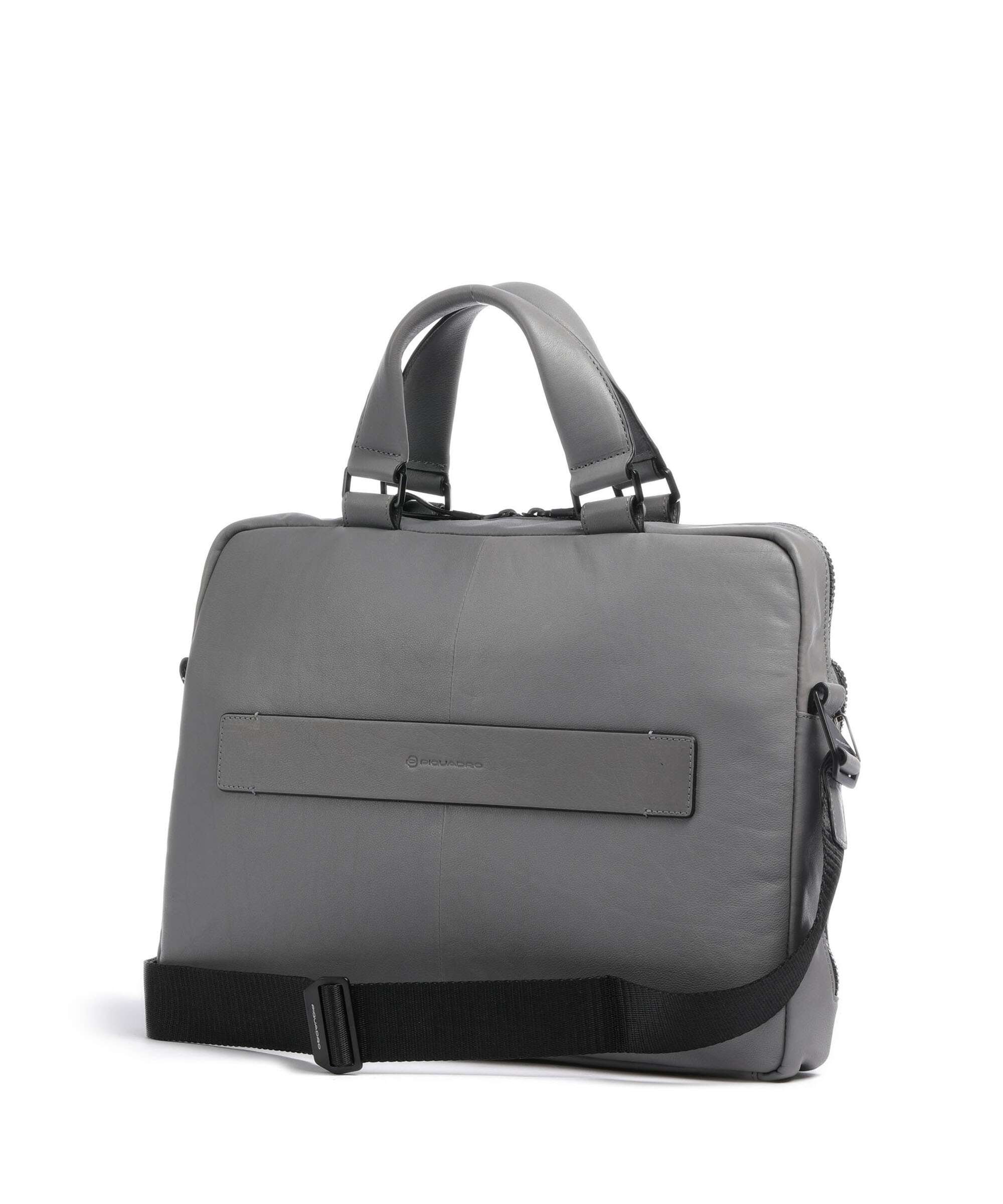 Piquadro Harper Porte-document grigio - Image 2
