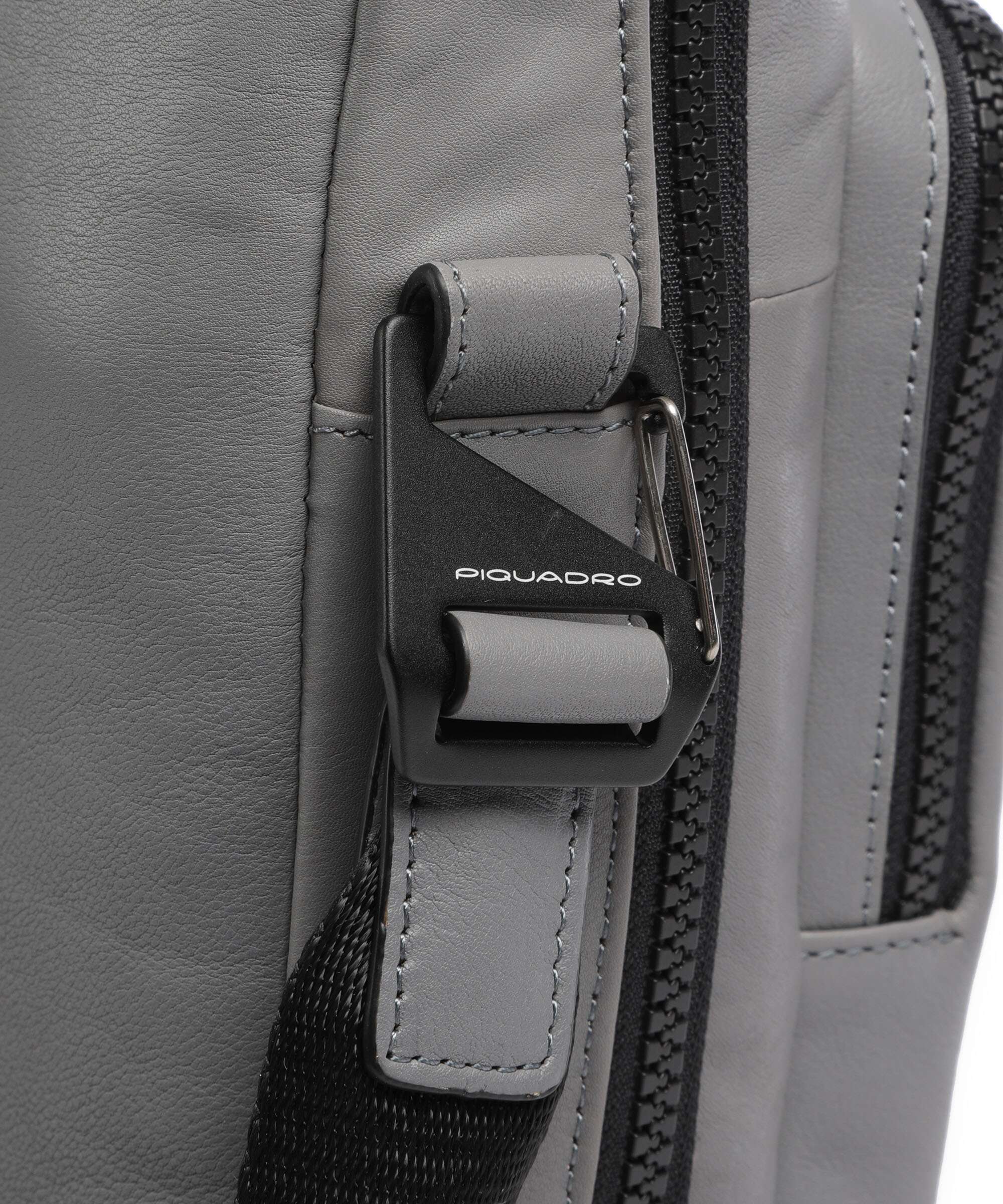 Piquadro Harper Porte-document grigio - Image 5