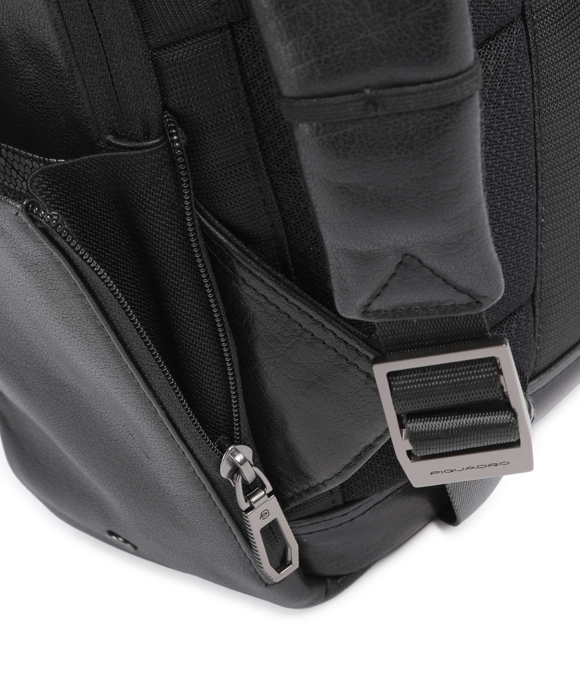 Piquadro Solm Sac à dos black - Image 4