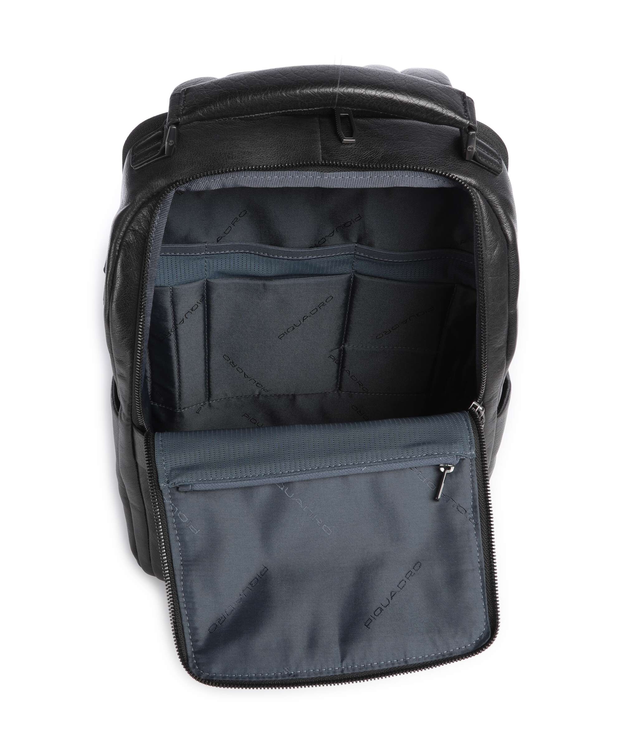 Piquadro Solm Sac à dos black - Image 6