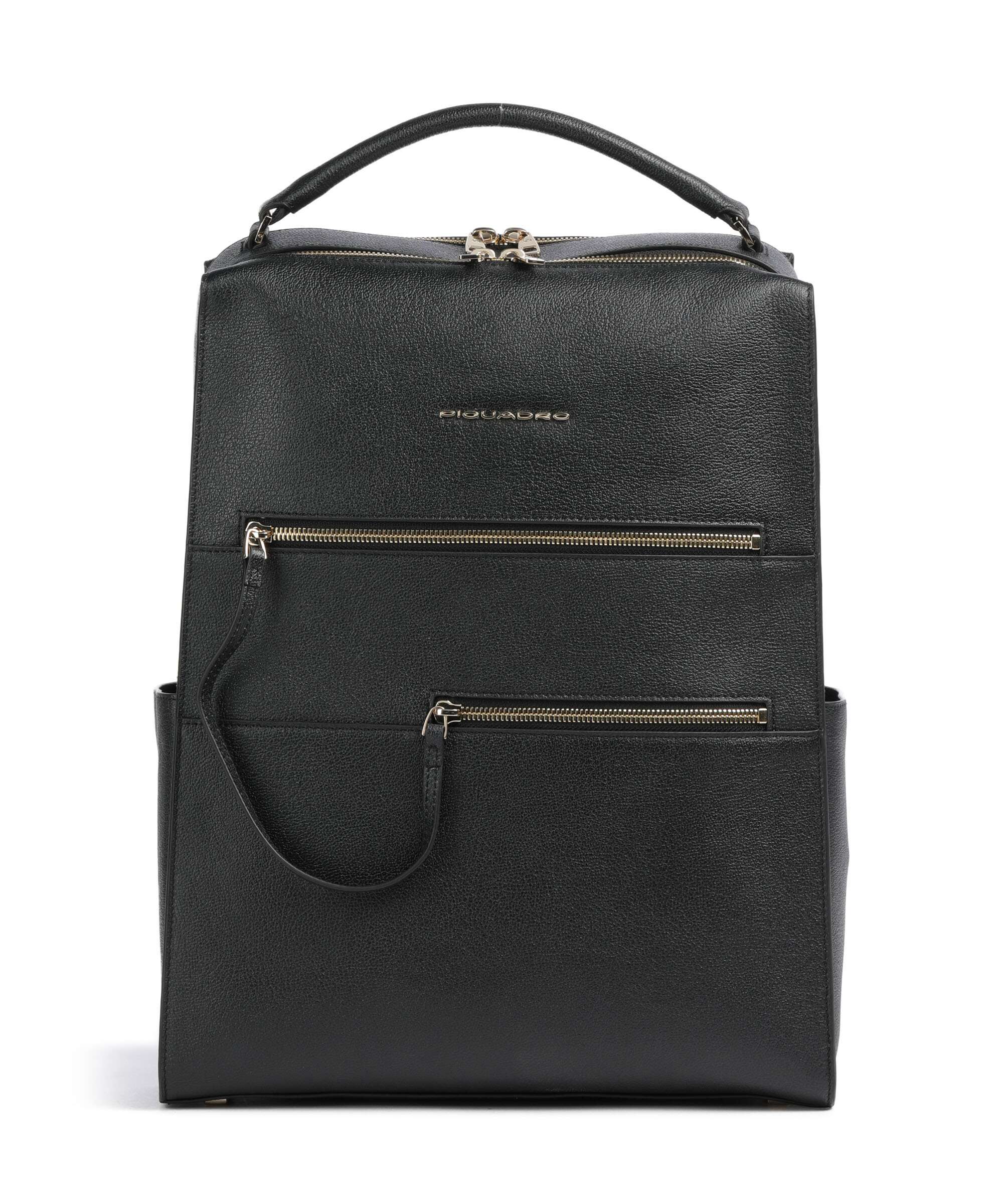 Piquadro W140 Sac à dos nero