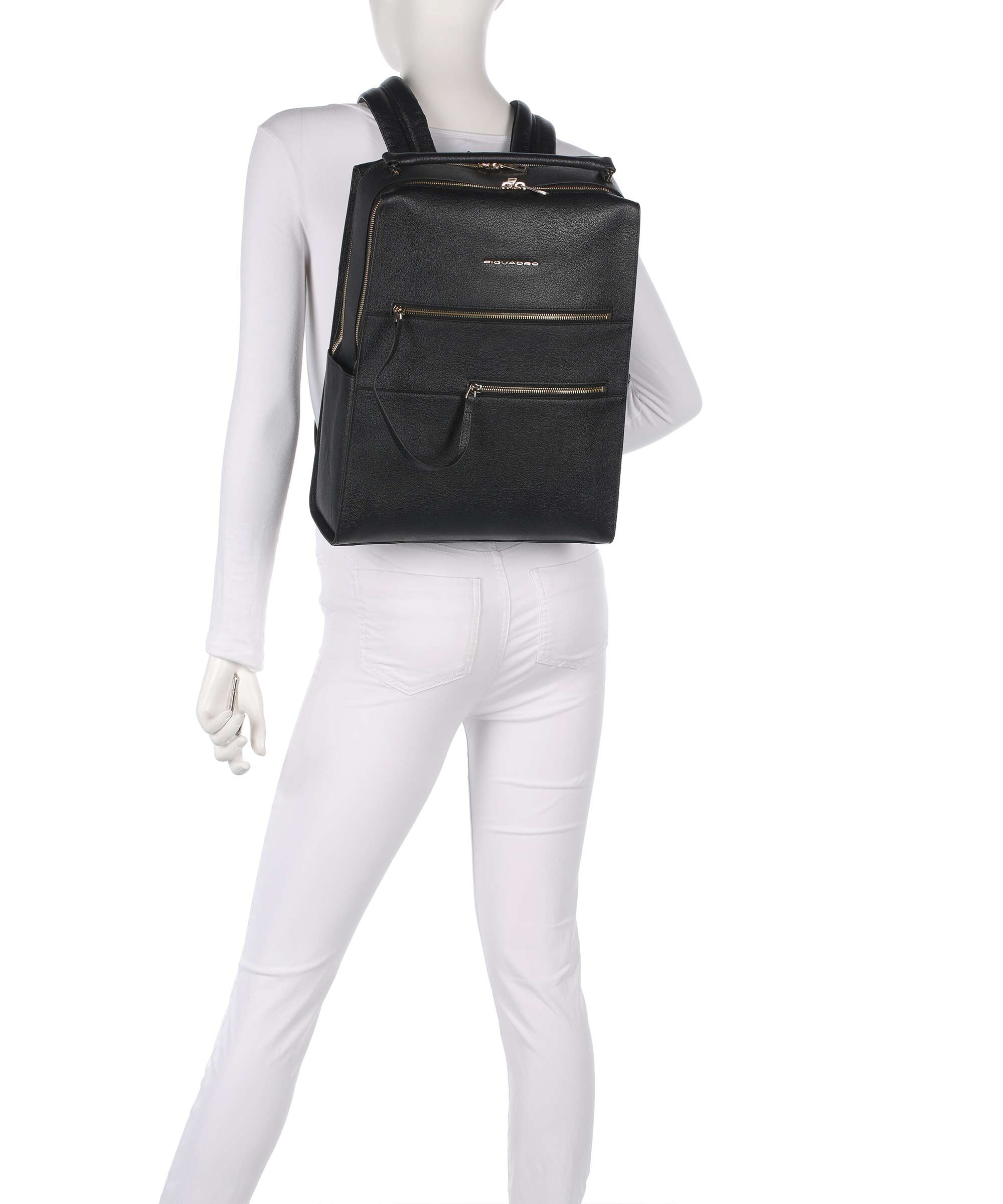 Piquadro W140 Sac à dos nero - Image 3