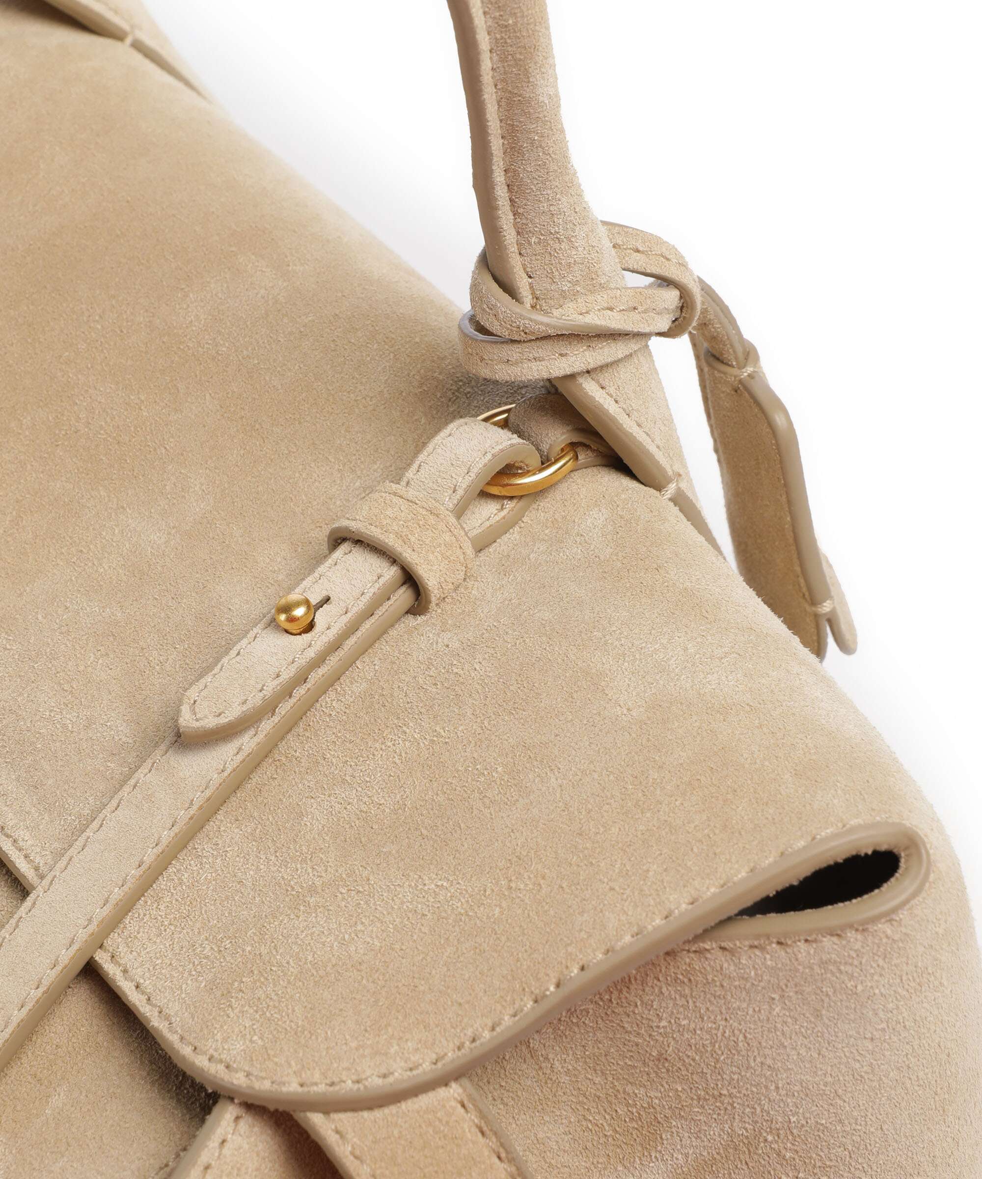 Polo Ralph Lauren Bellport Medium Sac à main cashew - Image 4