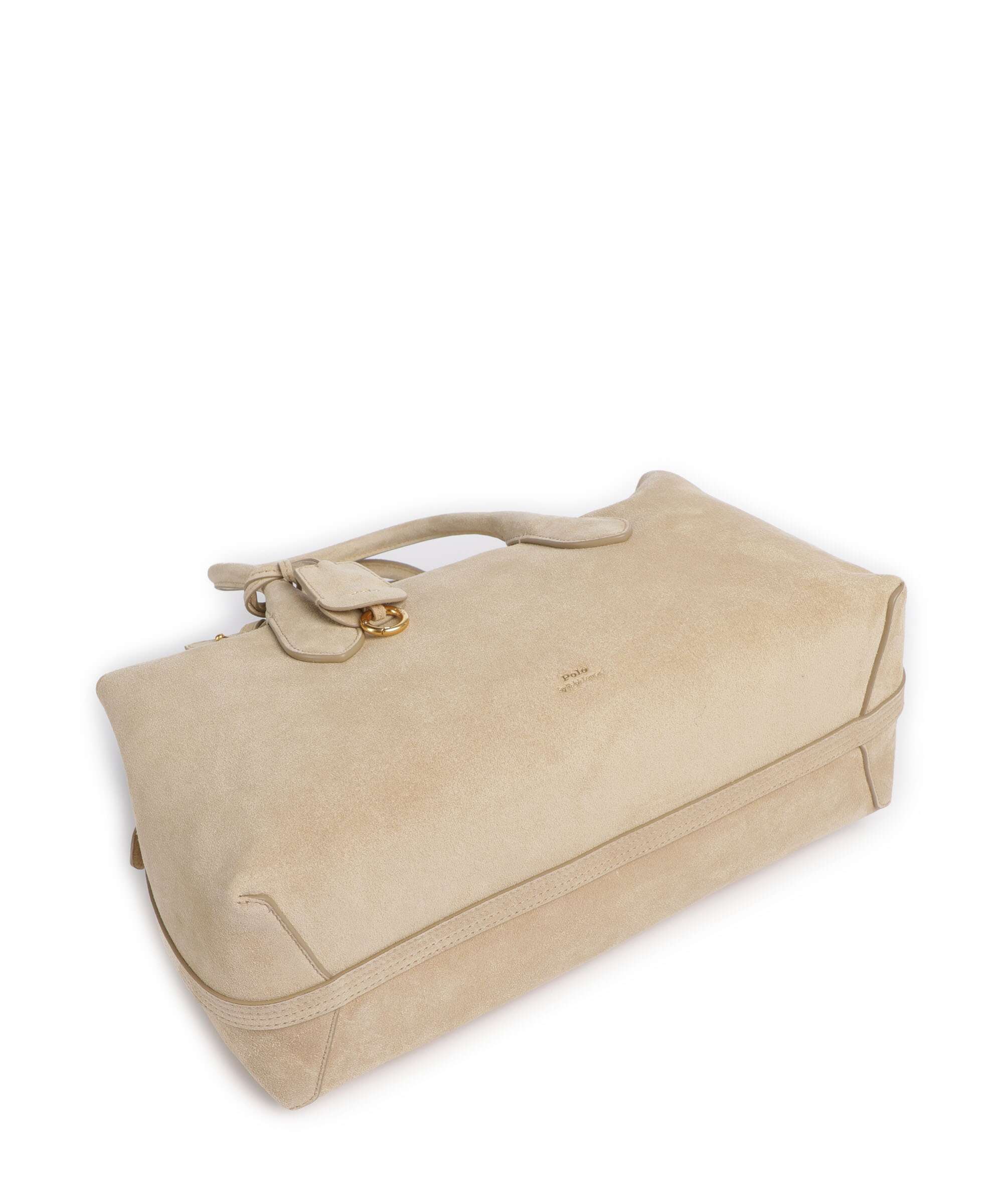 Polo Ralph Lauren Bellport Medium Sac à main cashew - Image 5
