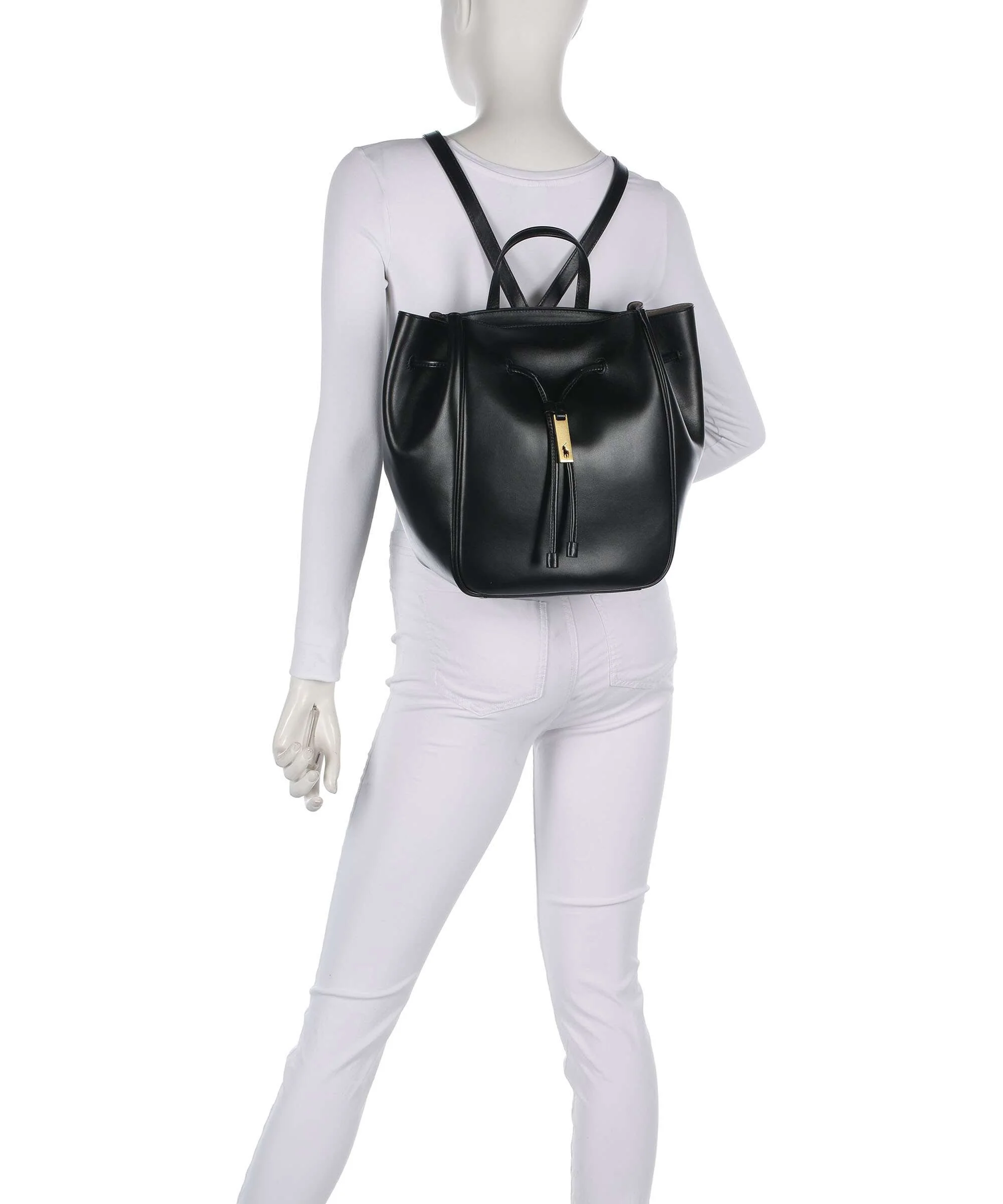 Polo Ralph Lauren ID Collection Medium Sac à dos black - Image 3