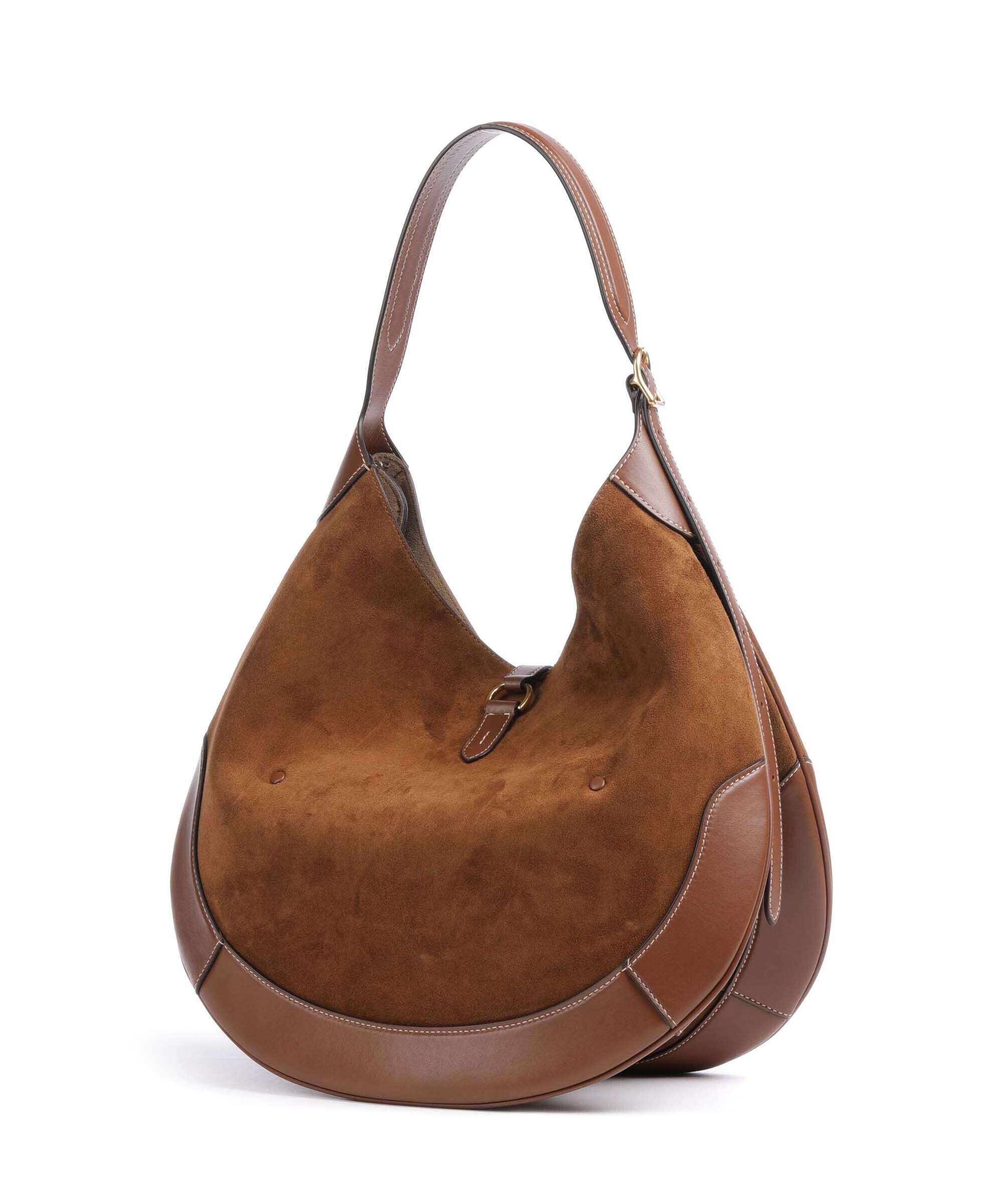 Polo Ralph Lauren ID Collection Medium Sac fourre-tout cinnamon/cuoio - Image 2