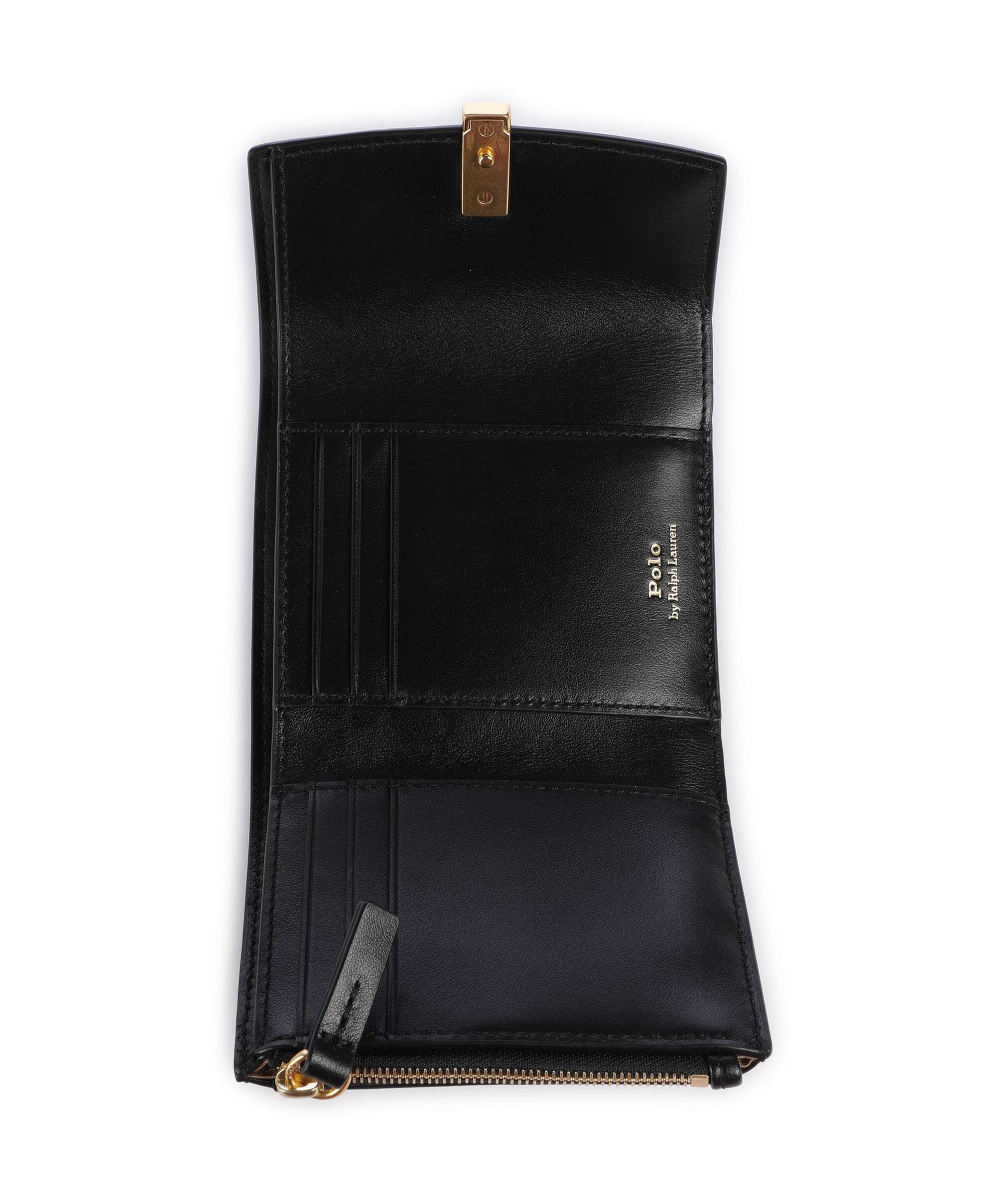 Polo Ralph Lauren ID Collection Small Portefeuille black - Image 2