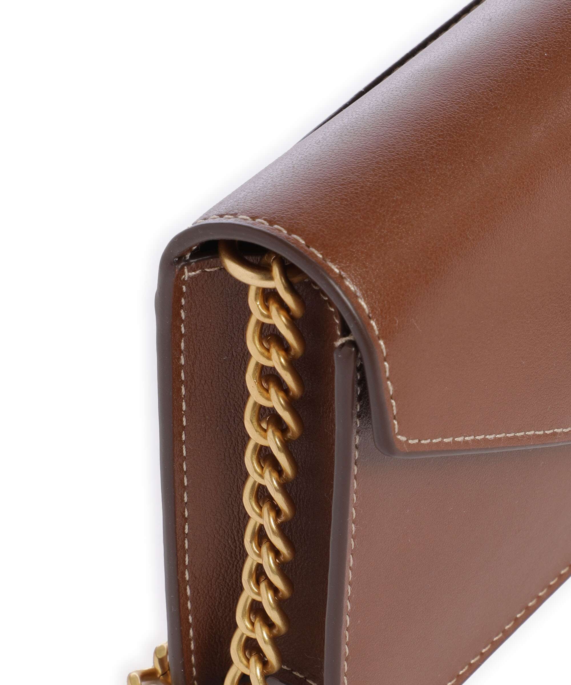 Polo Ralph Lauren ID Collection Small Sac bandoulière cuoio - Image 4