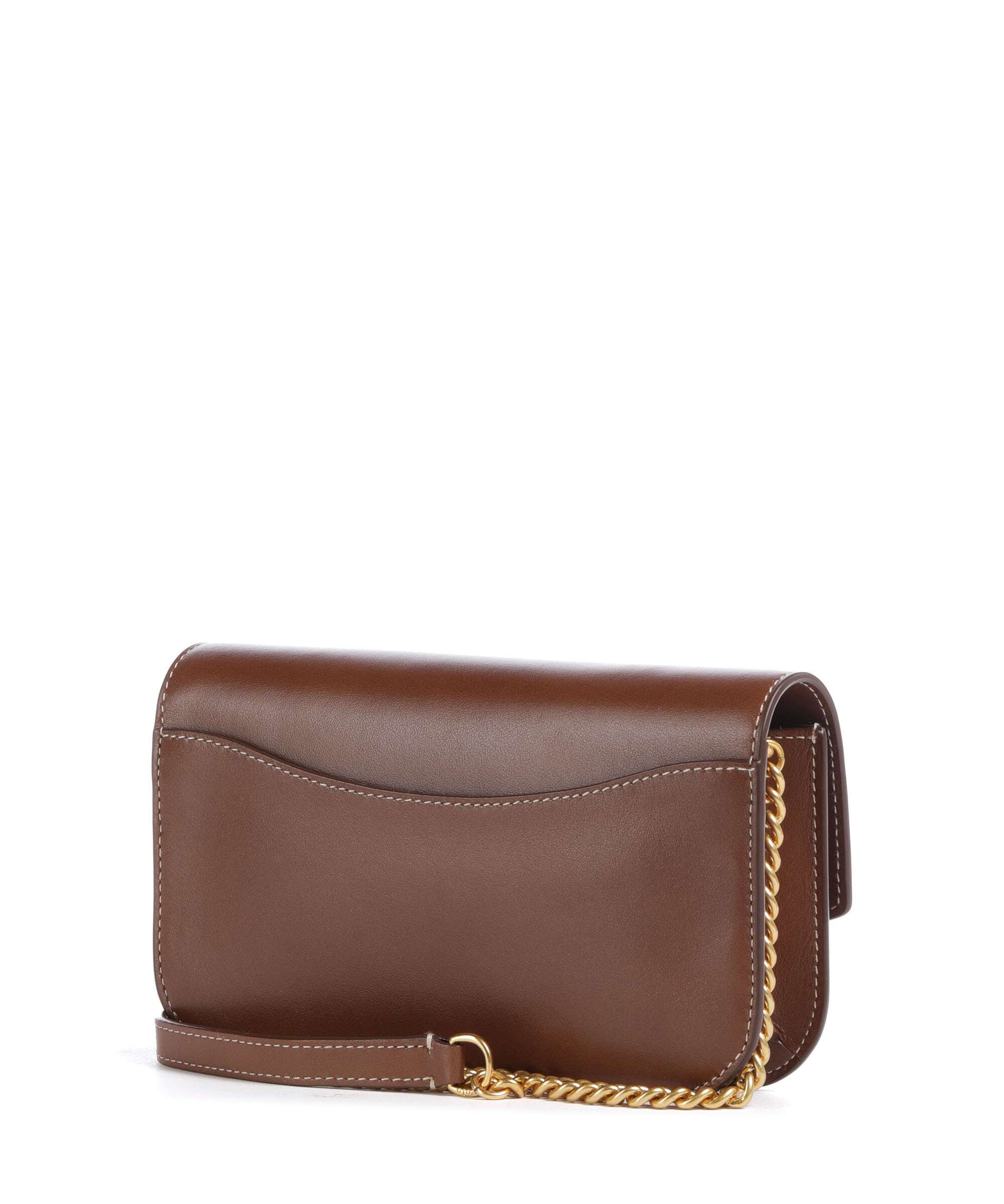 Polo Ralph Lauren ID Collection Small Sac bandoulière cuoio - Image 2