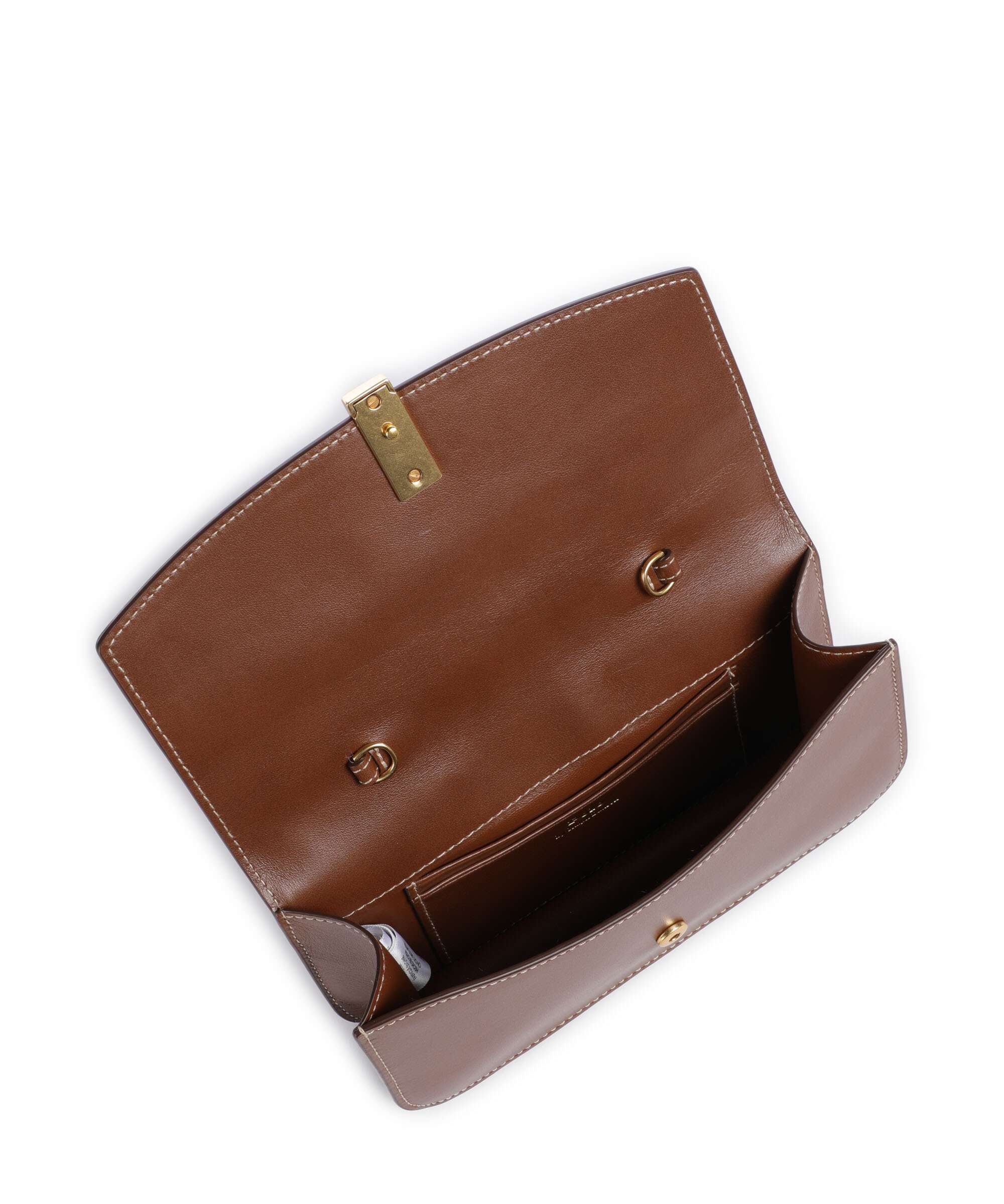 Polo Ralph Lauren ID Collection Small Sac bandoulière cuoio - Image 5