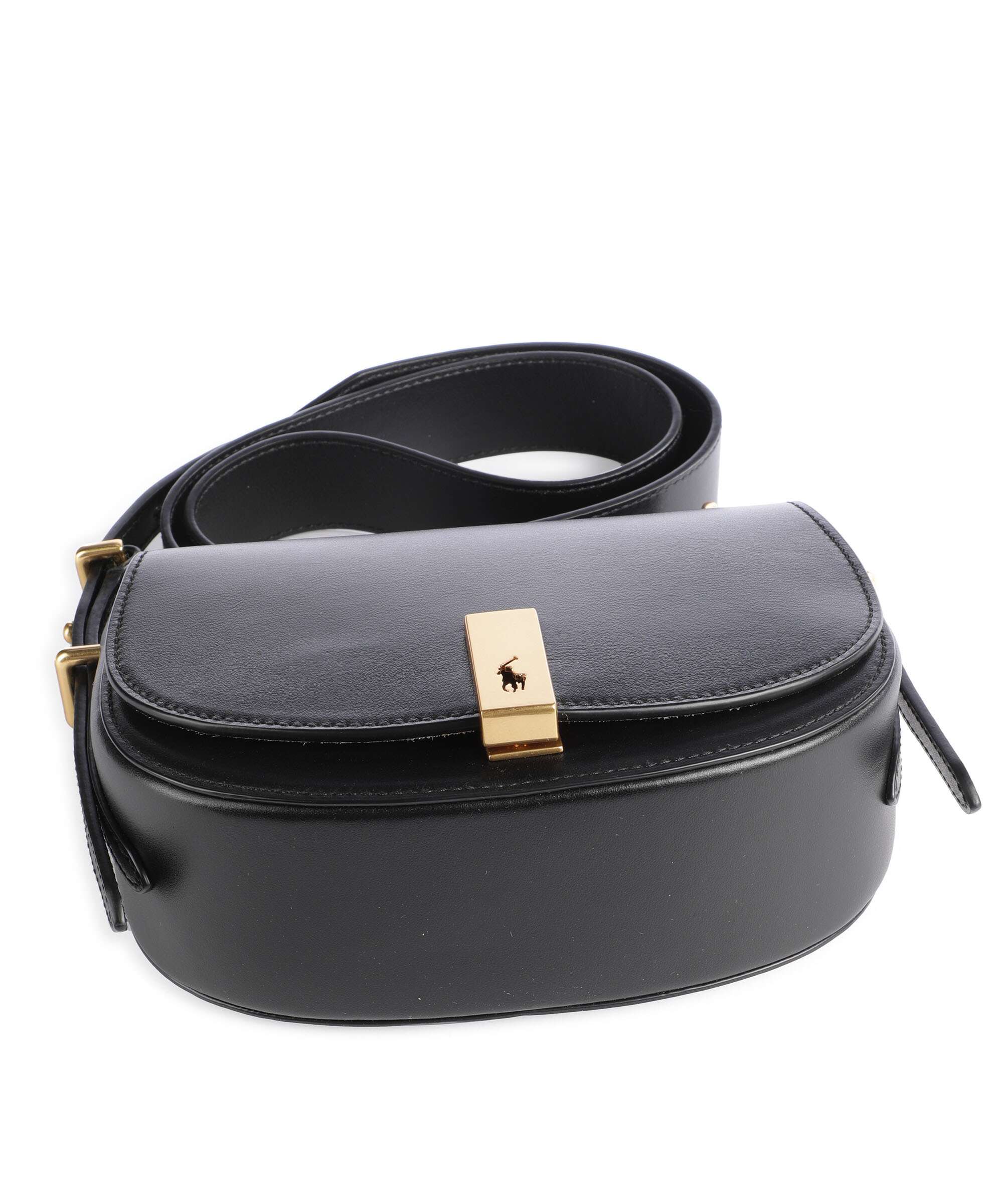 Polo Ralph Lauren ID Collection Small Sac bandoulière black - Image 4