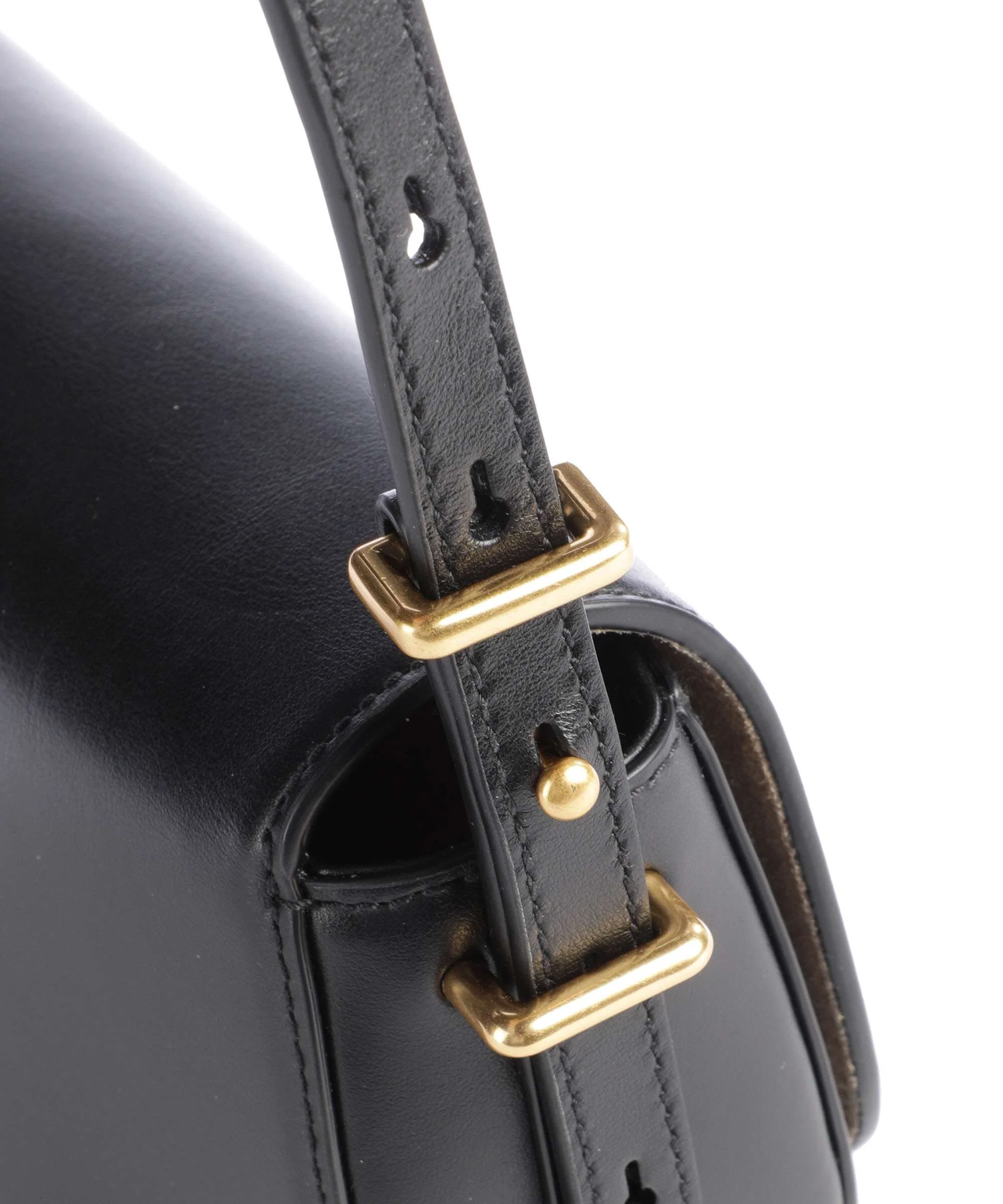 Polo Ralph Lauren ID Collection Small Sac bandoulière black - Image 5