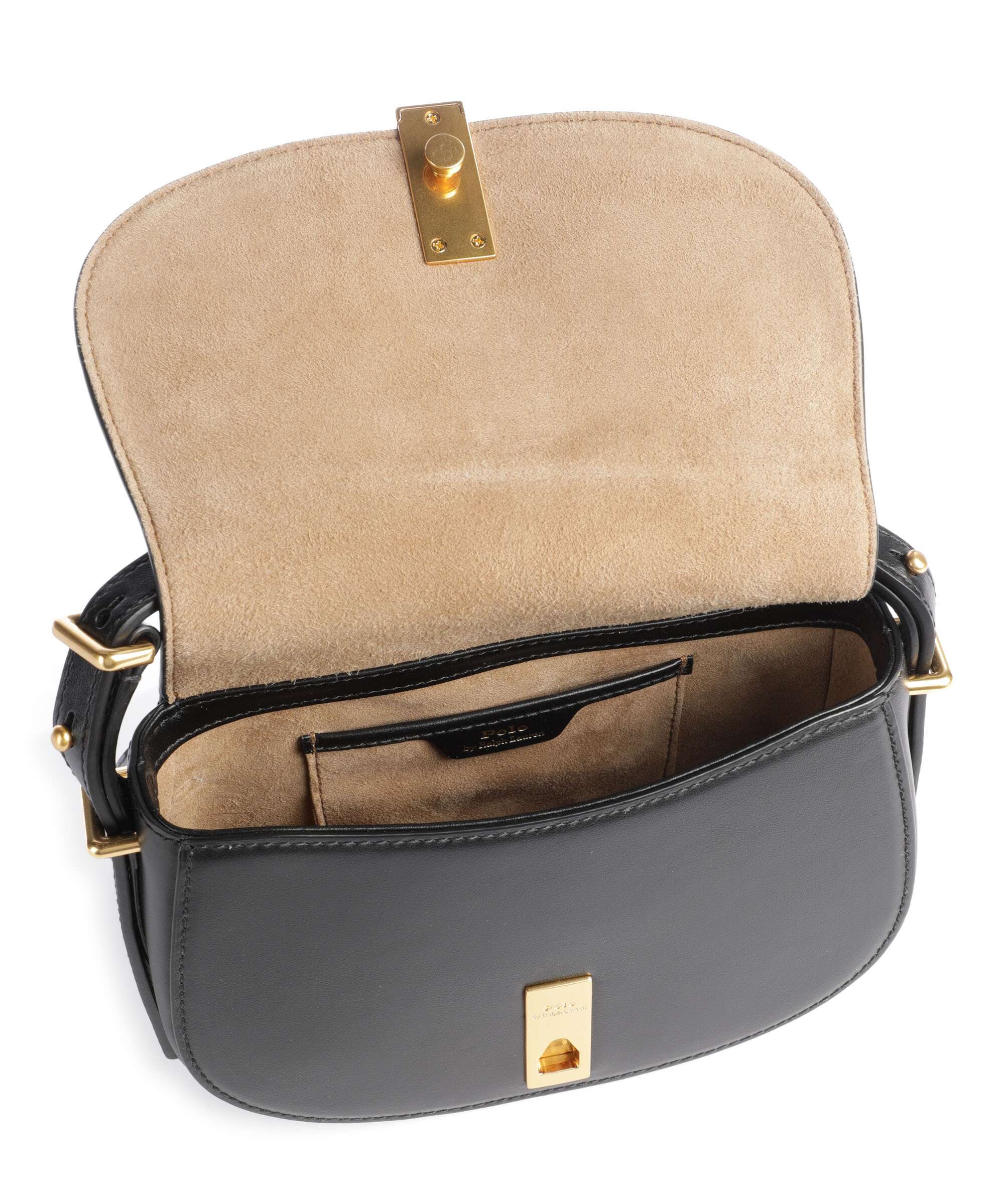 Polo Ralph Lauren ID Collection Small Sac bandoulière black - Image 6