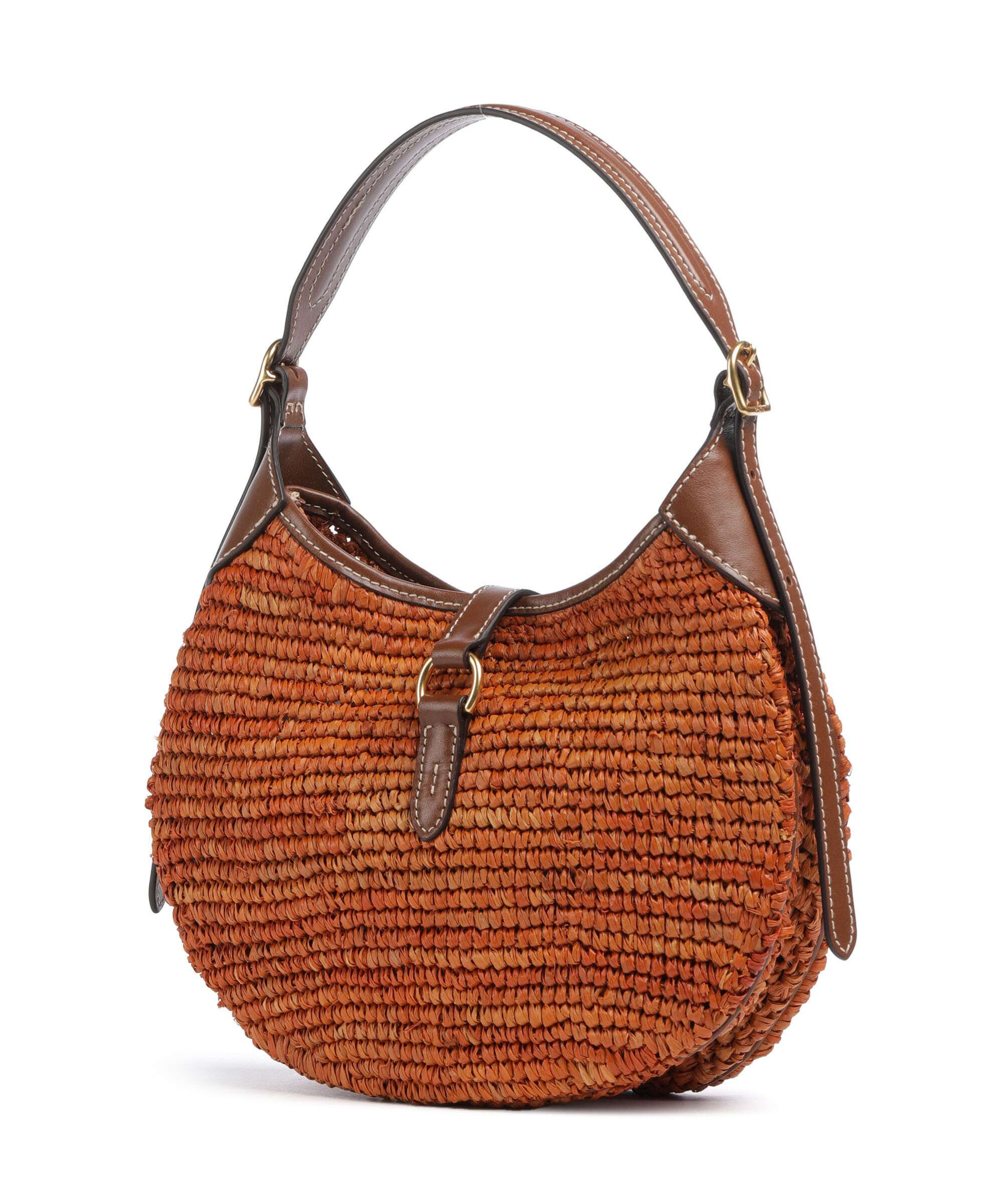 Polo Ralph Lauren ID Collection Small Sac fourre-tout sequoia/cuoio - Image 2