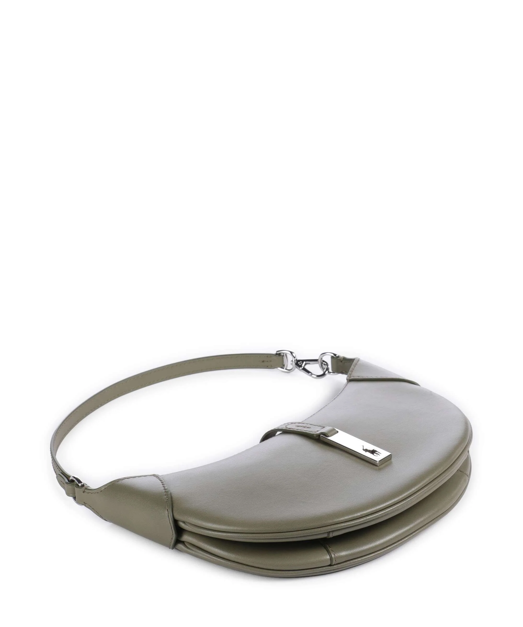 Polo Ralph Lauren ID Collection Small Sac porté épaule basil - Image 5