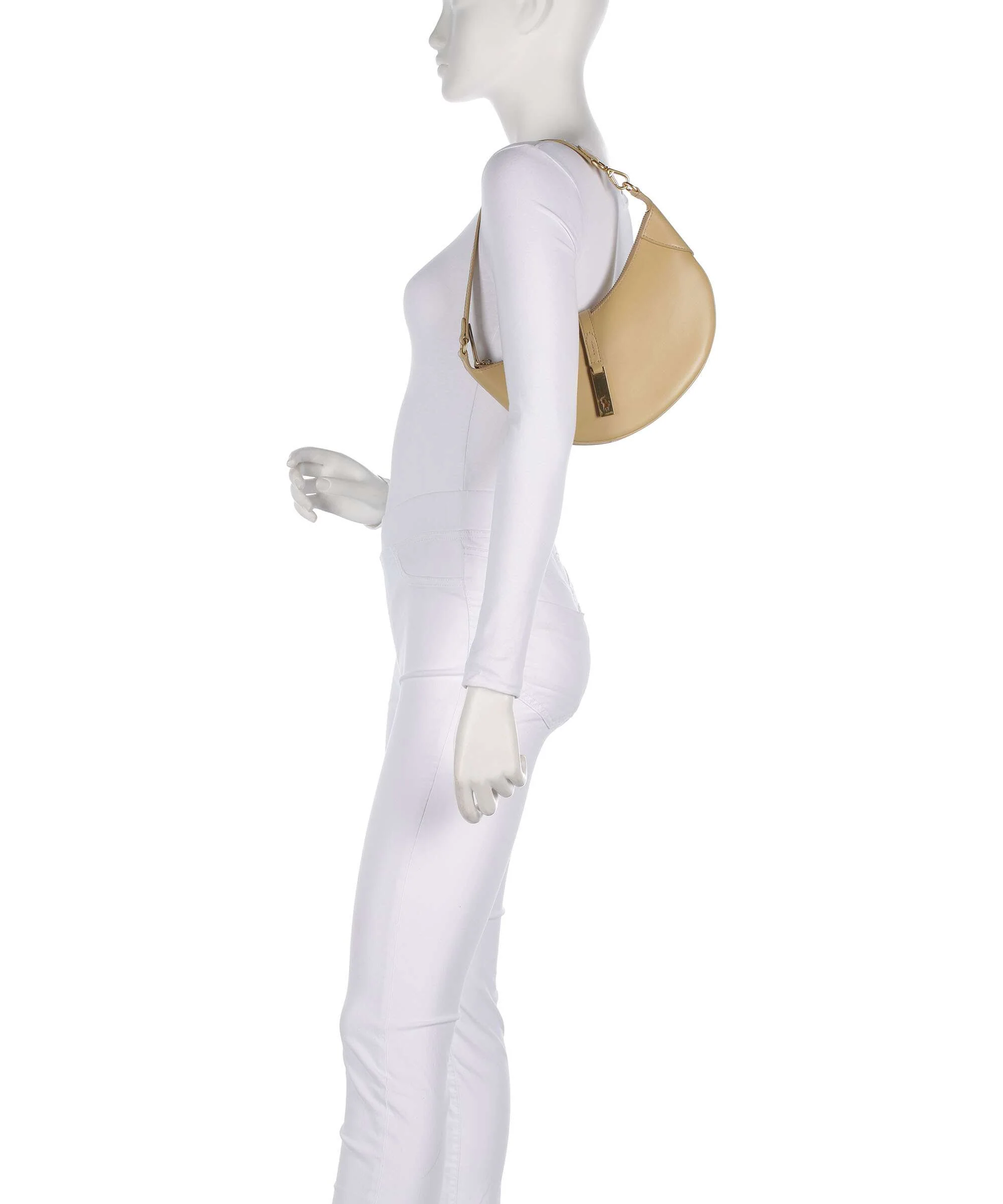 Polo Ralph Lauren ID Collection Small Sac porté épaule cashmere - Image 3