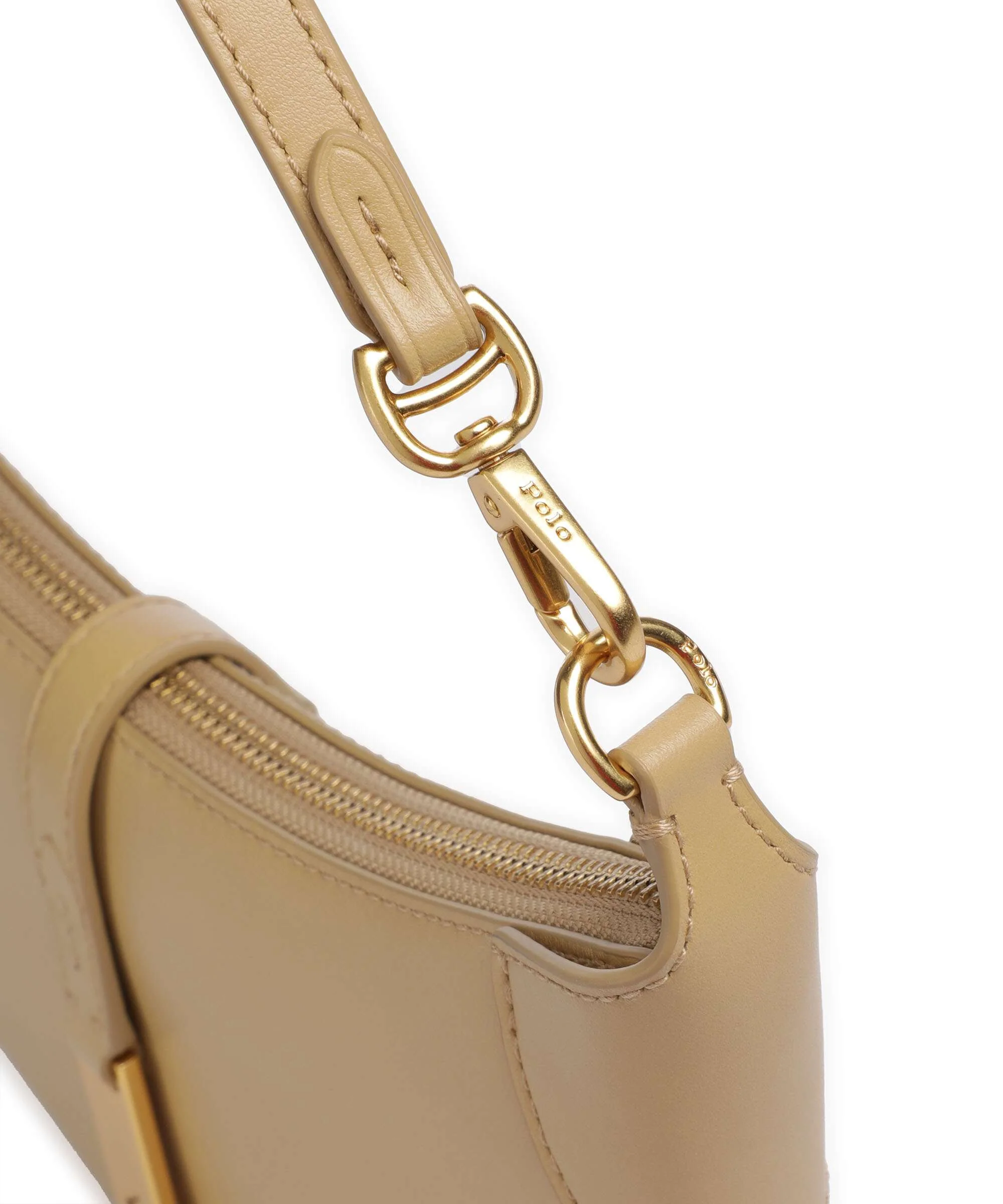 Polo Ralph Lauren ID Collection Small Sac porté épaule cashmere - Image 4
