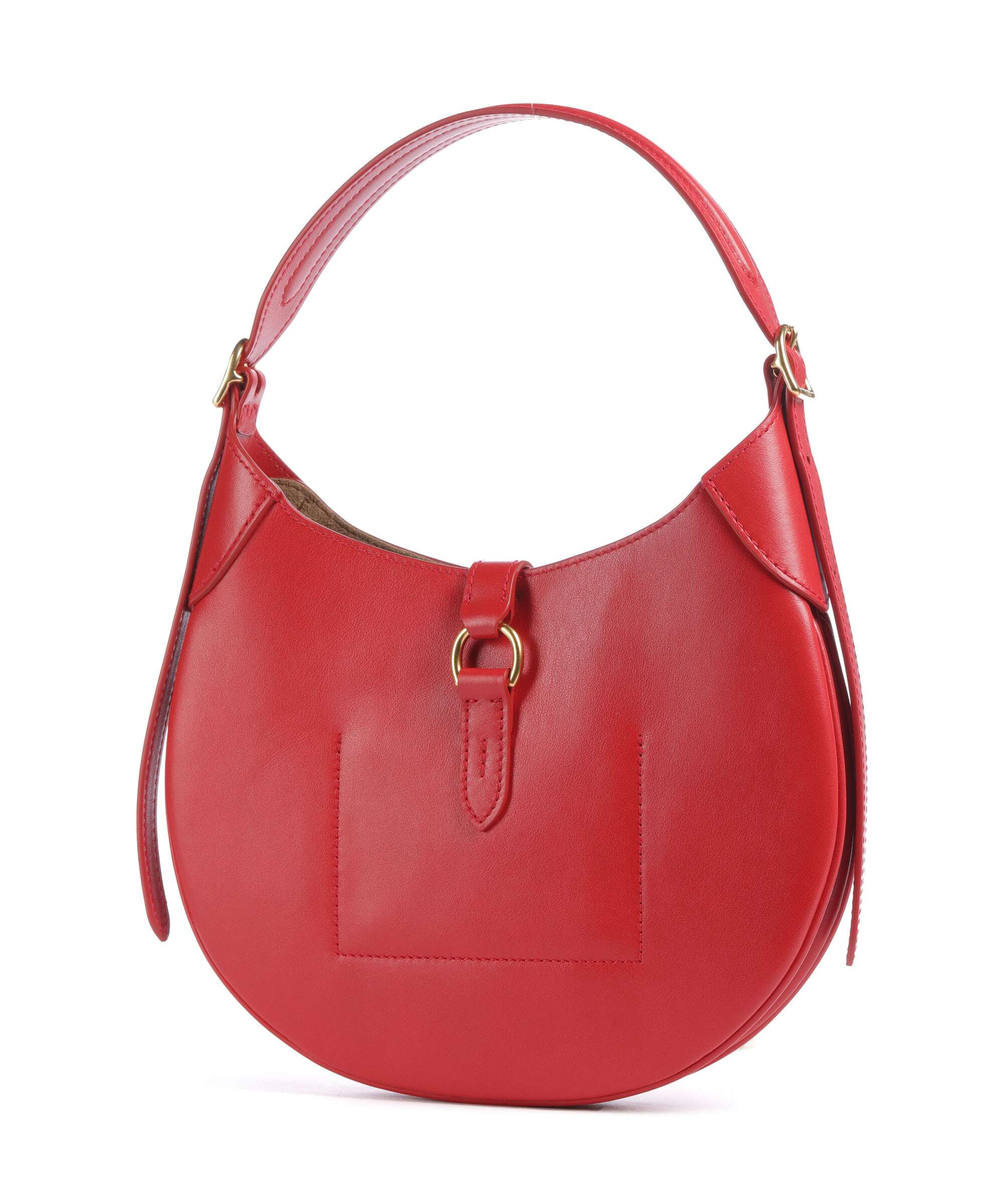 Polo Ralph Lauren ID Collection Small Sac porté épaule geranium red - Image 2