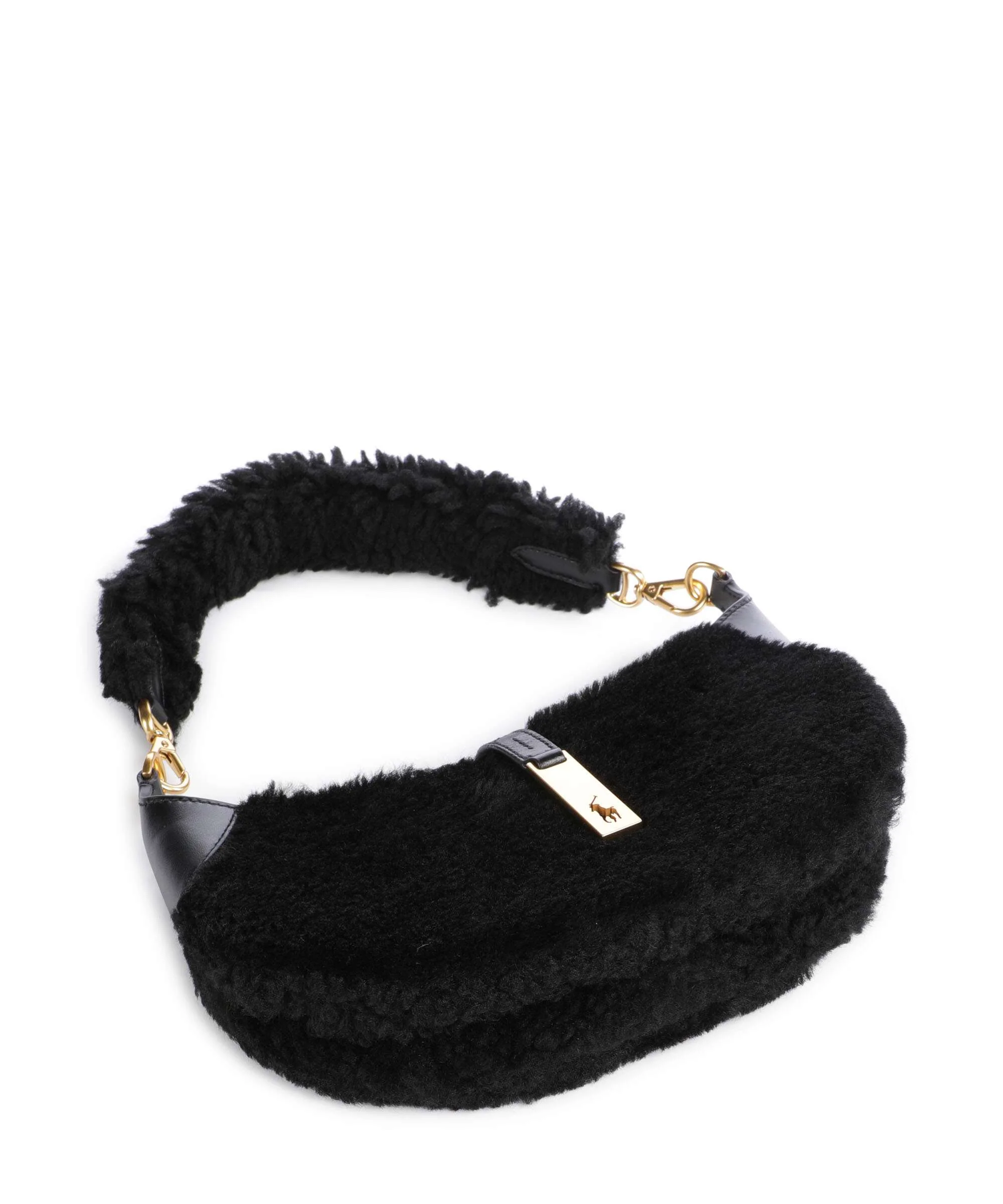 Polo Ralph Lauren ID Collection Small Sac porté épaule black - Image 5
