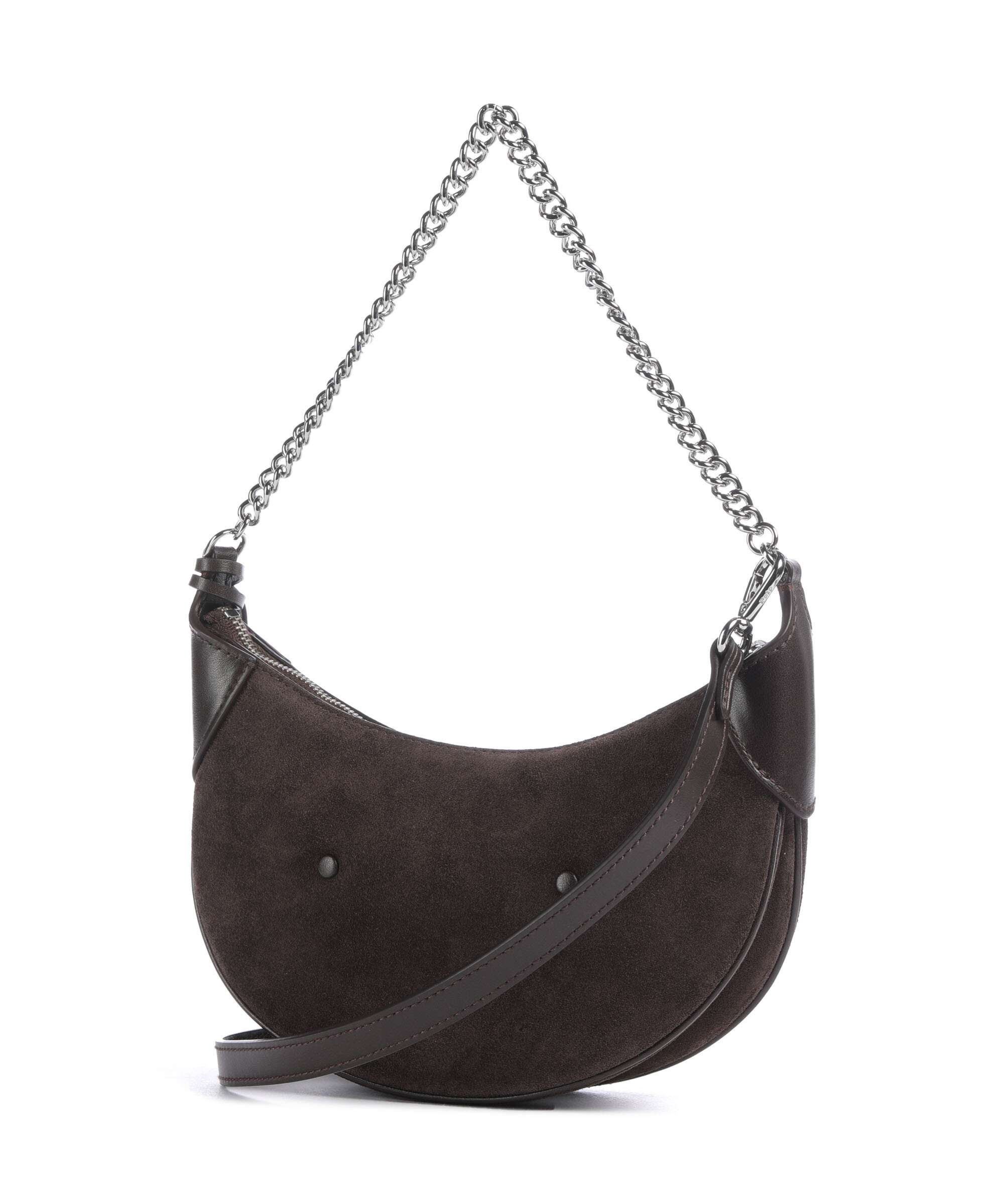 Polo Ralph Lauren ID Collection Small Sac porté épaule chocolate/tobacco - Image 2