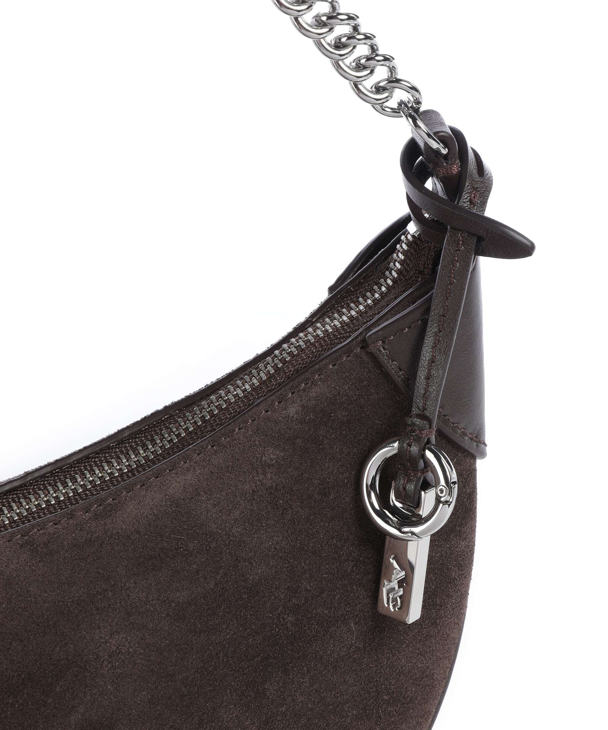 Polo Ralph Lauren ID Collection Small Sac porté épaule chocolate/tobacco - Image 5