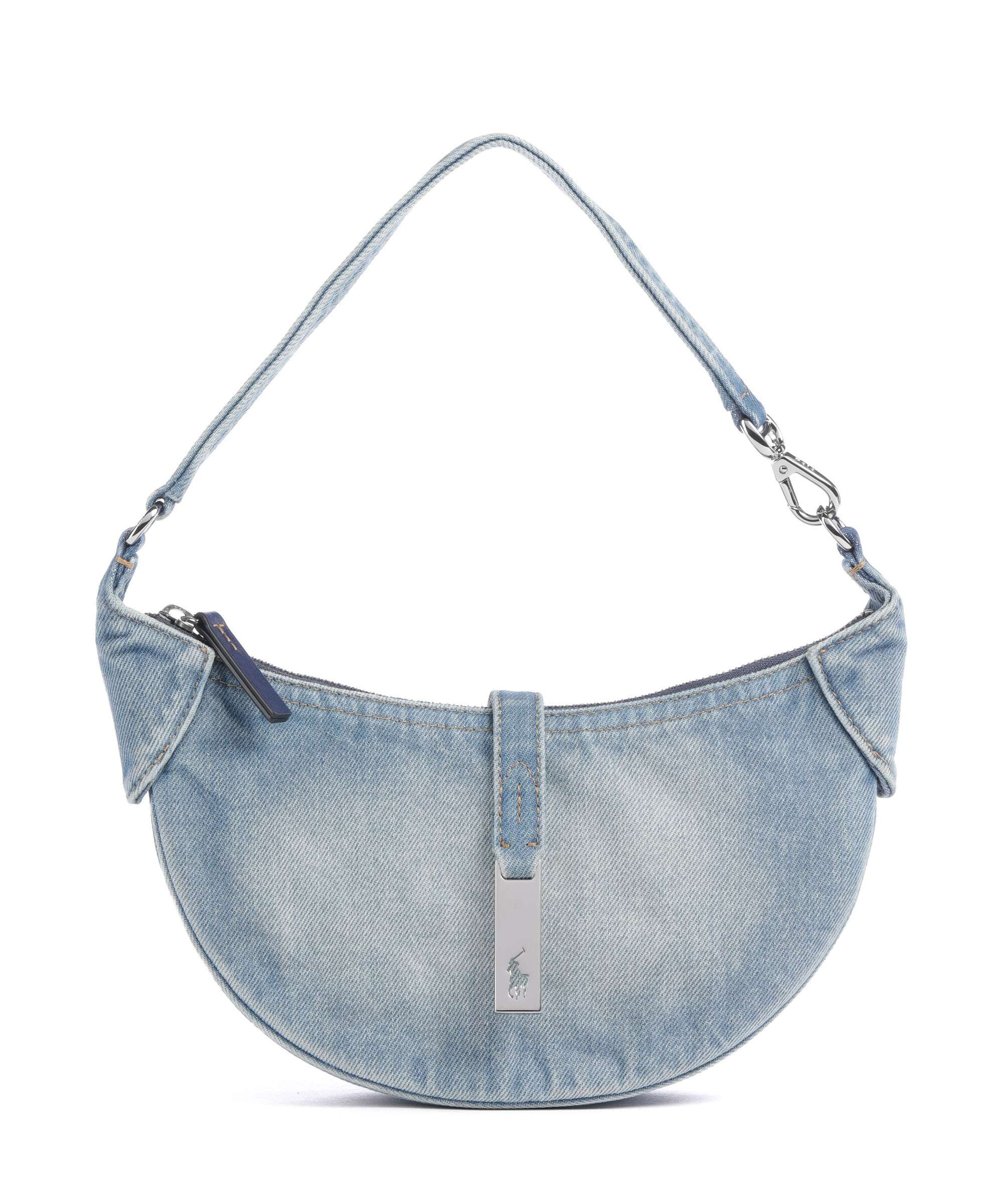 Polo Ralph Lauren ID Collection Small Sac porté épaule joan wash