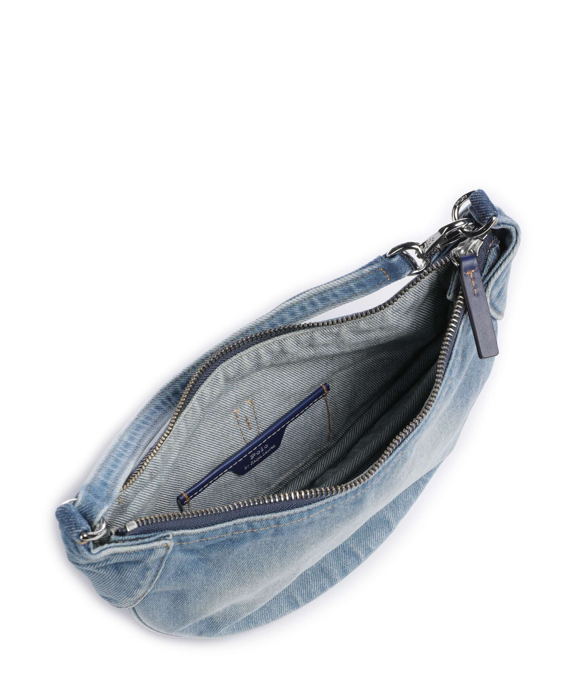 Polo Ralph Lauren ID Collection Small Sac porté épaule joan wash - Image 5