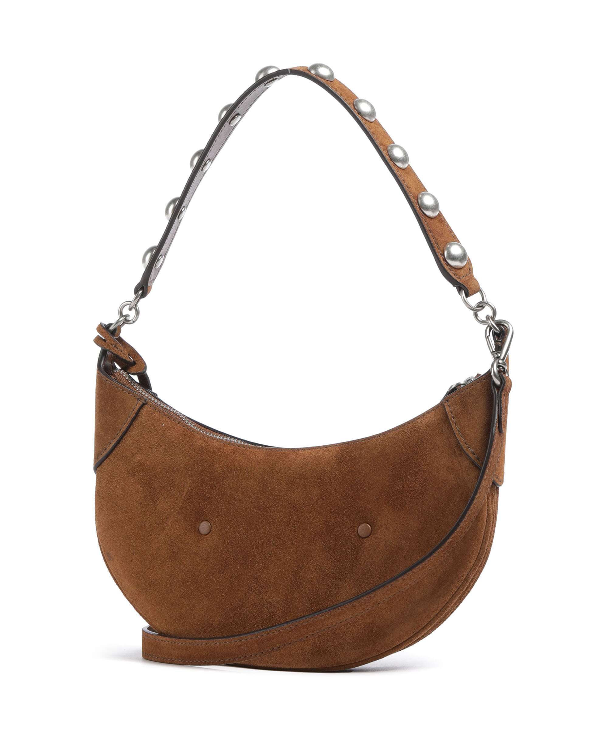 Polo Ralph Lauren ID Collection Small Sac porté épaule cinnamon - Image 2
