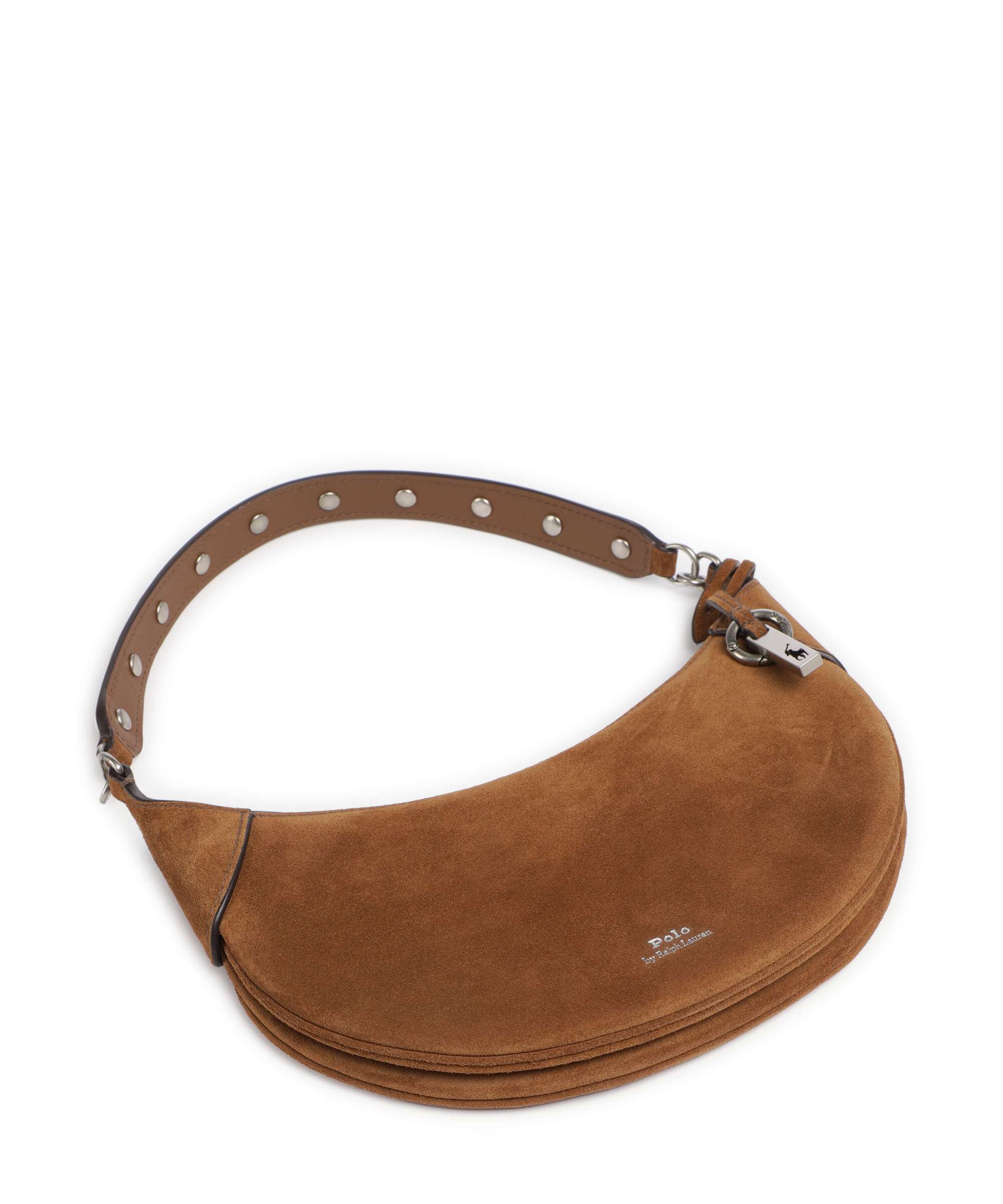 Polo Ralph Lauren ID Collection Small Sac porté épaule cinnamon - Image 6