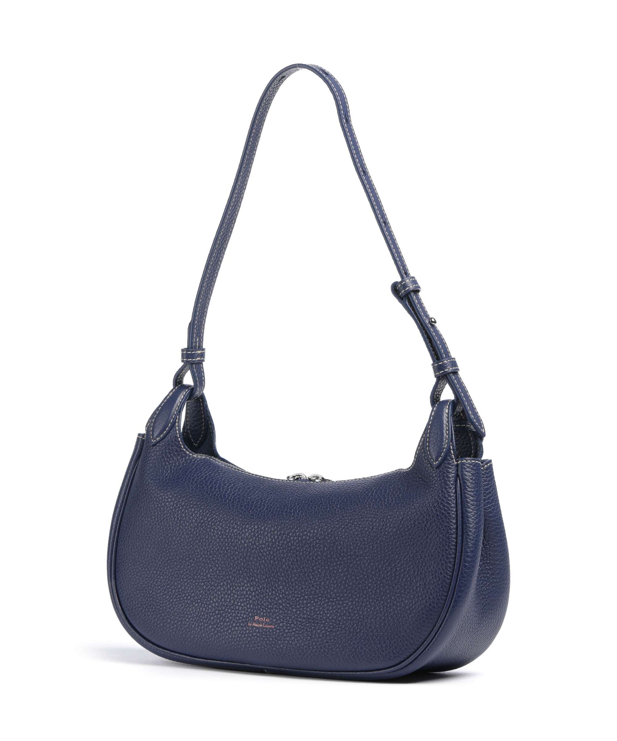 Polo Ralph Lauren Play Medium Sac porté épaule ink - Image 2
