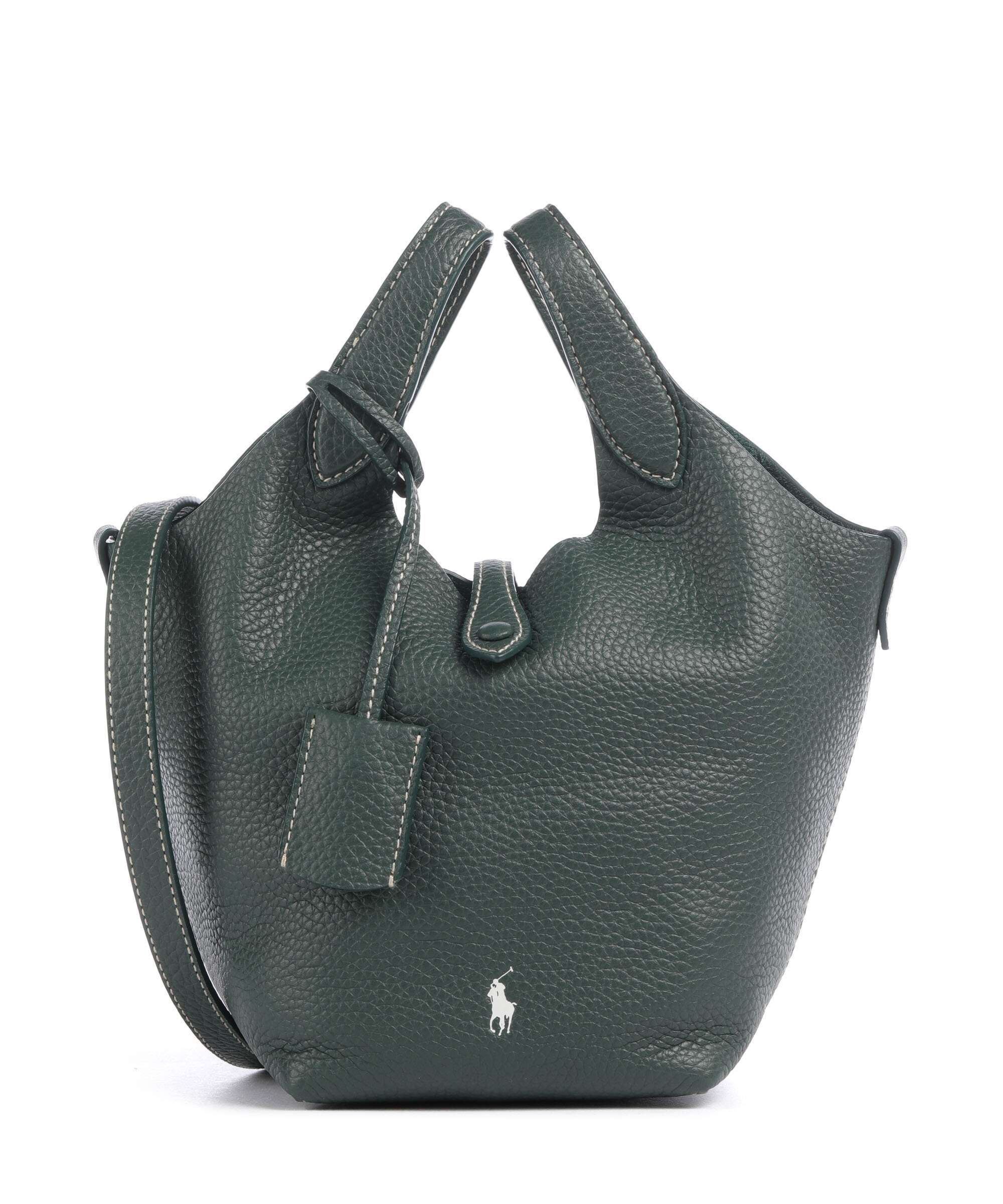 Polo Ralph Lauren Play Small Sac bandoulière ficus